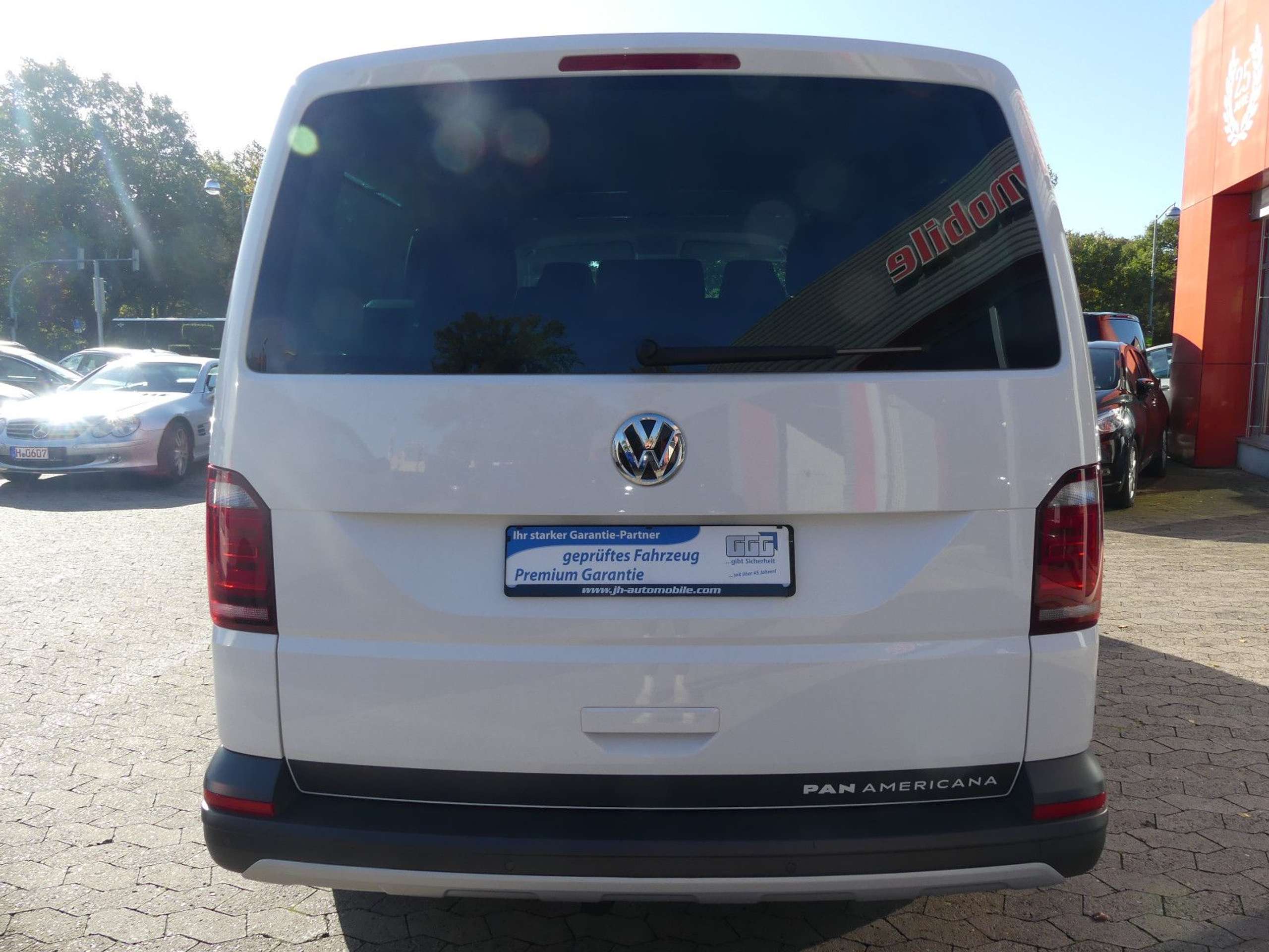 Volkswagen - T6 Multivan