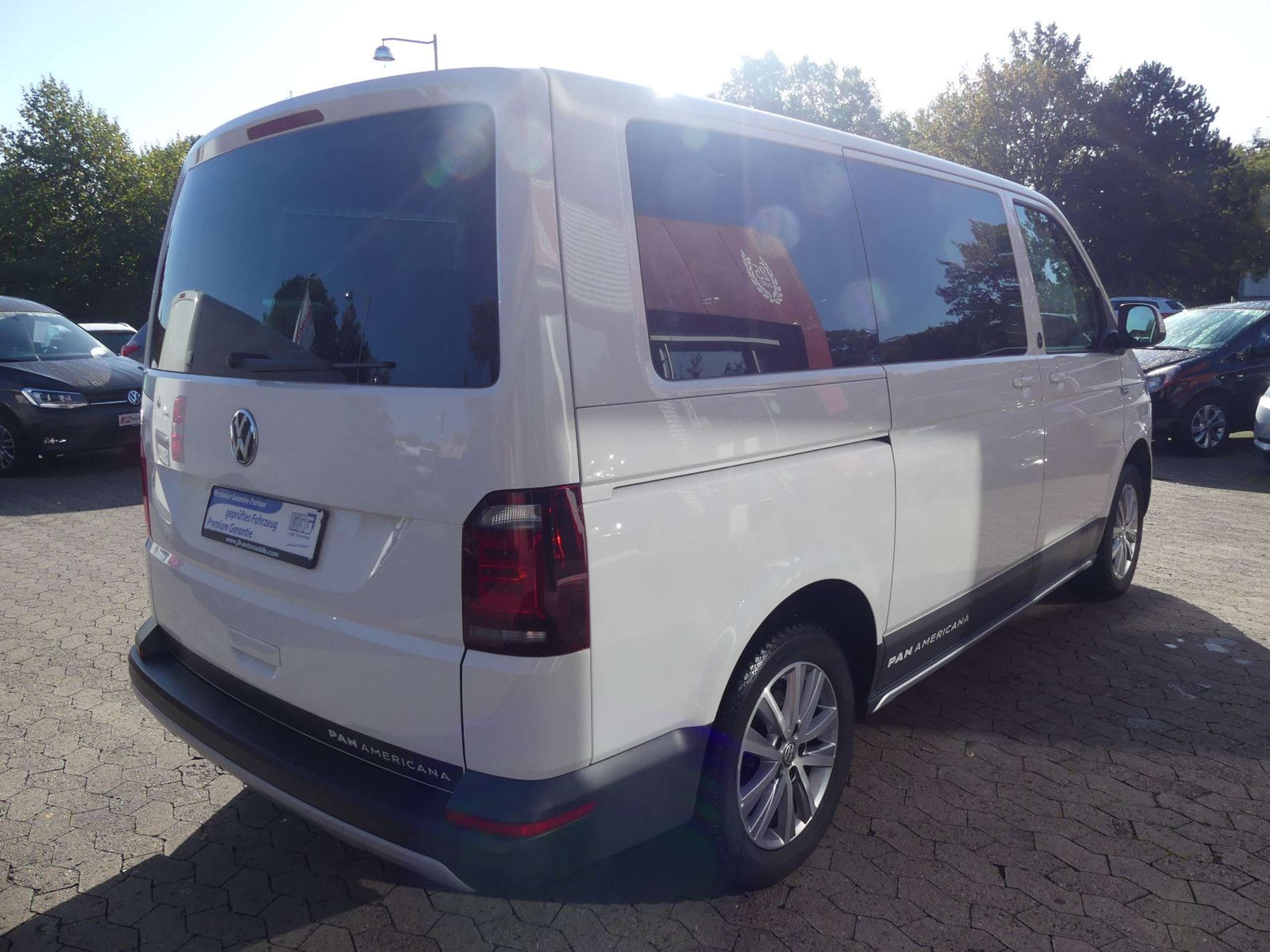 Volkswagen - T6 Multivan