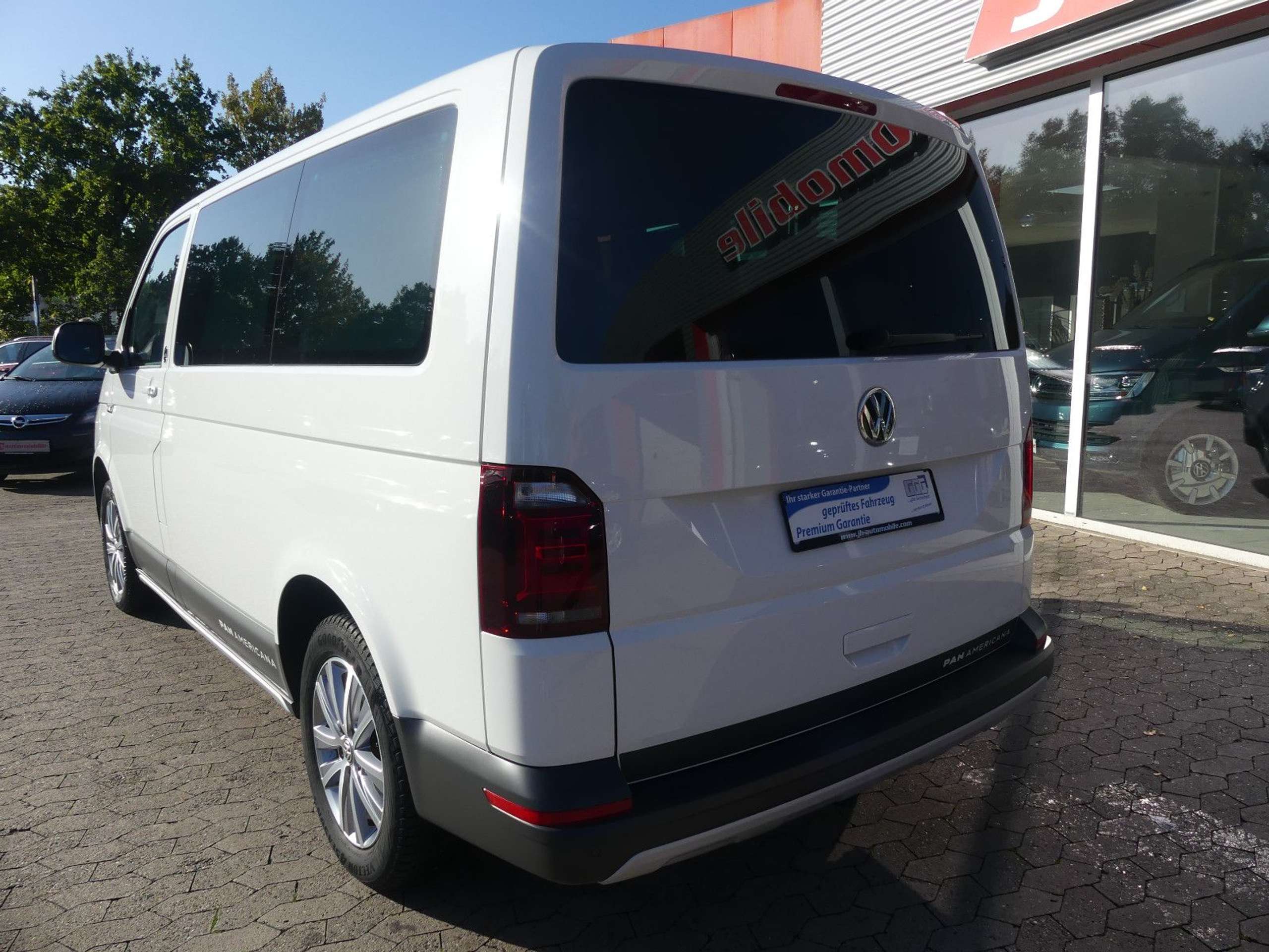 Volkswagen - T6 Multivan