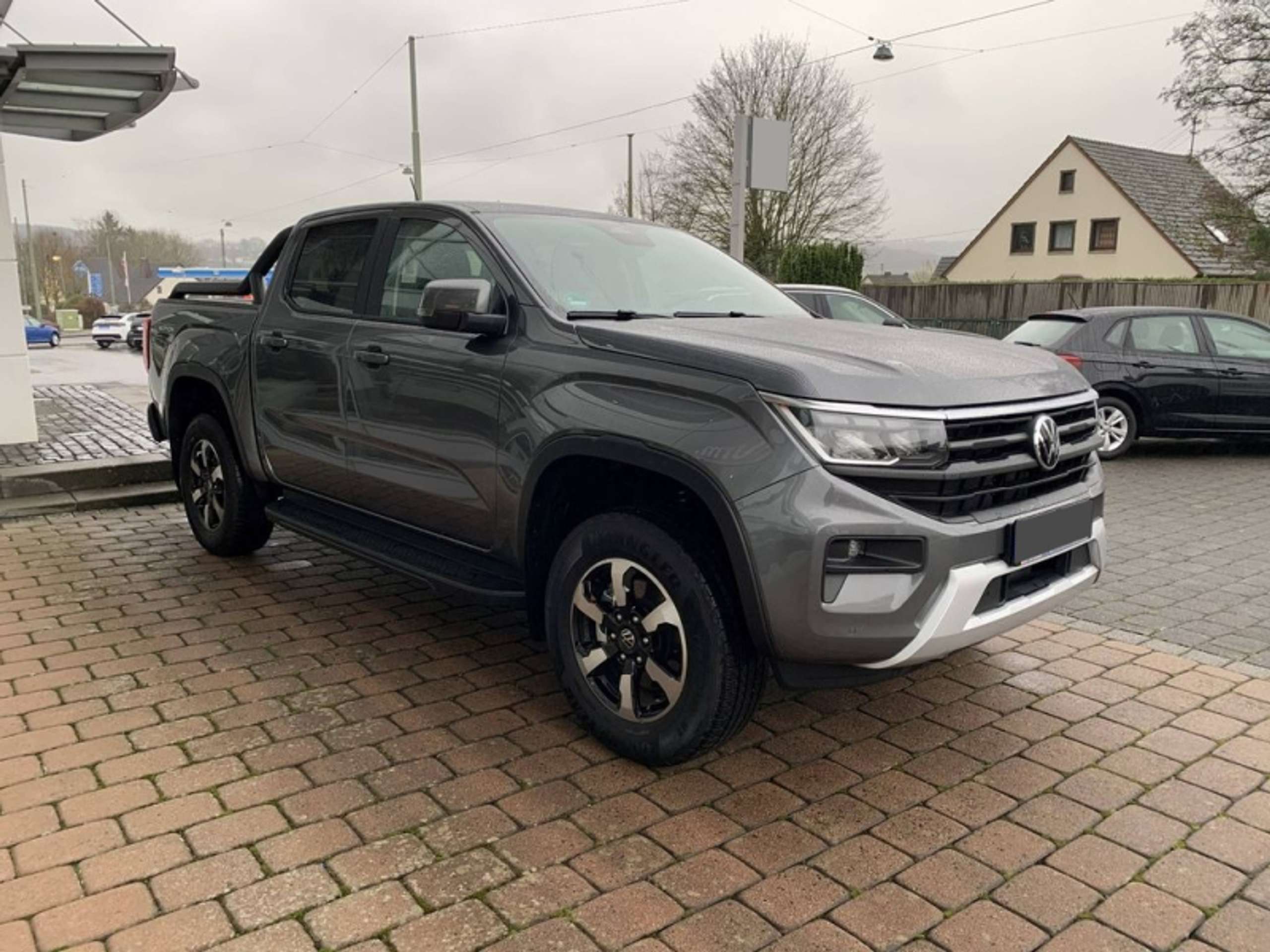 Volkswagen - Amarok