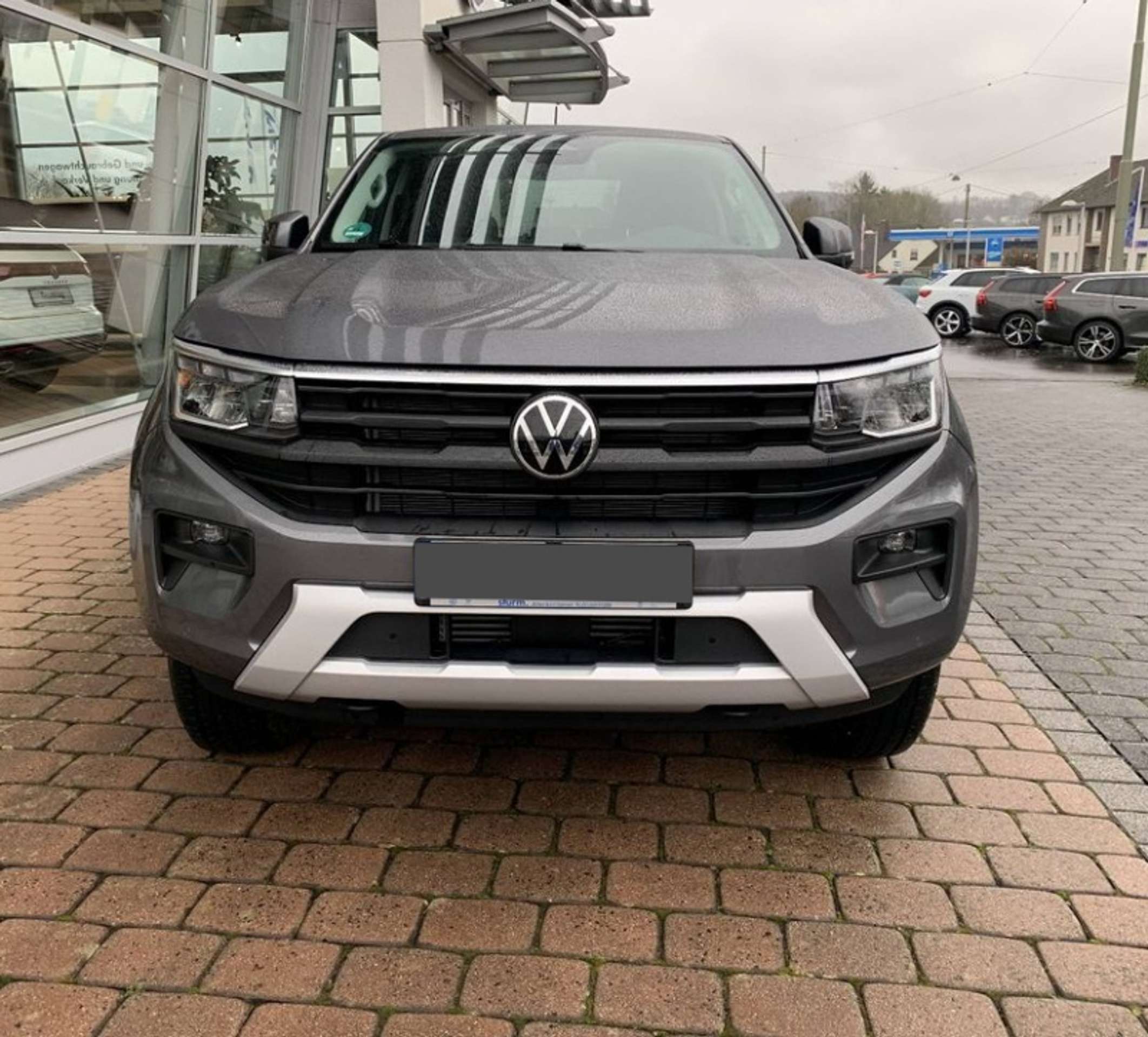 Volkswagen - Amarok