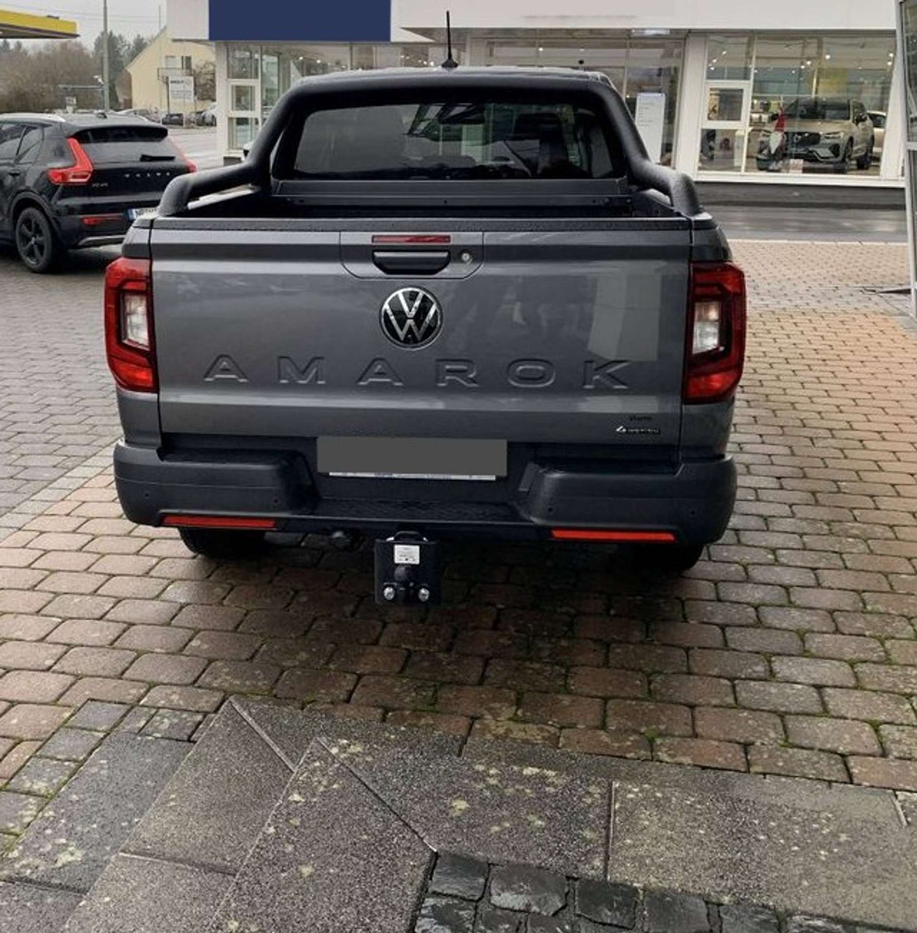 Volkswagen - Amarok