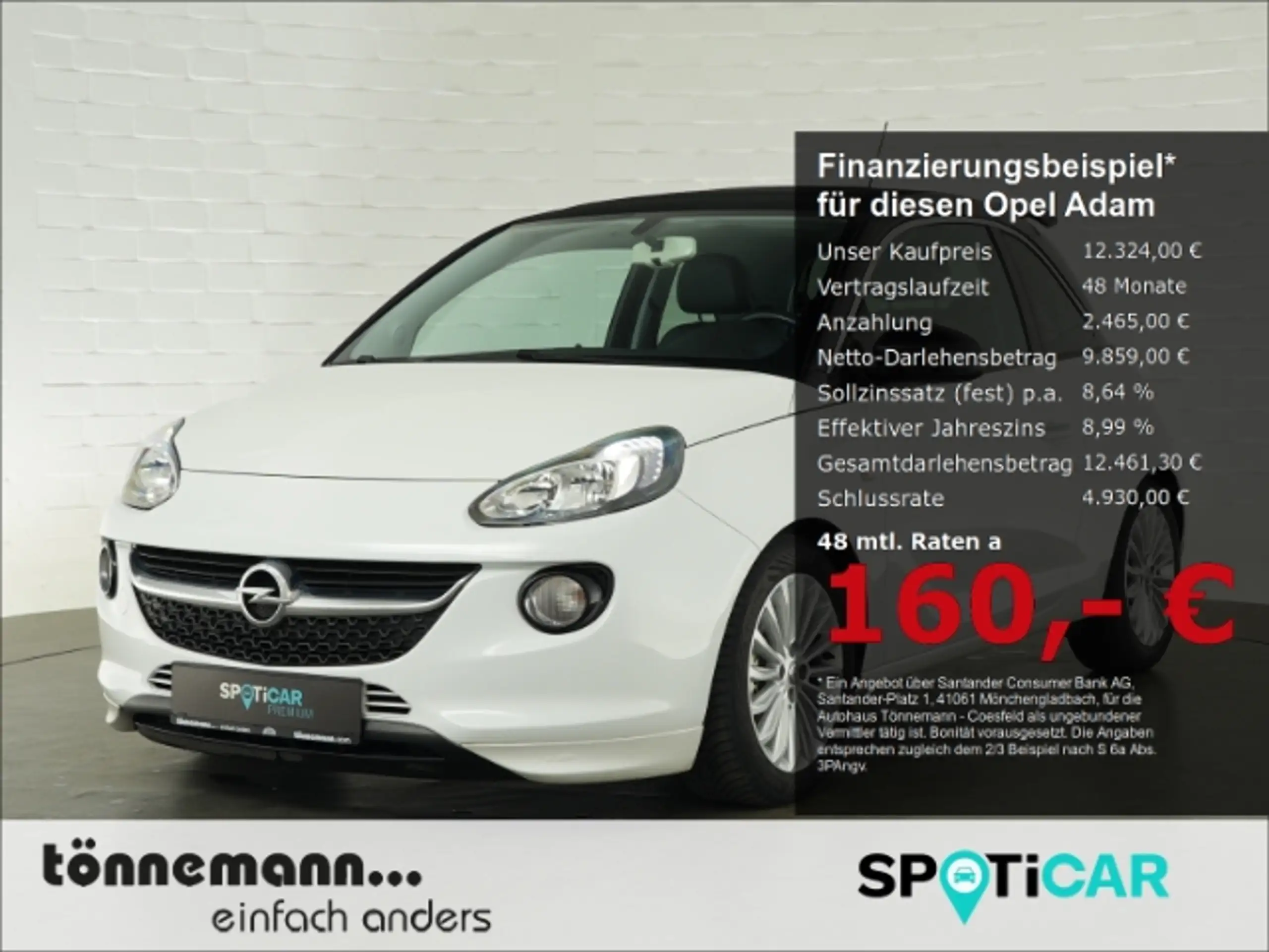 Opel - Adam