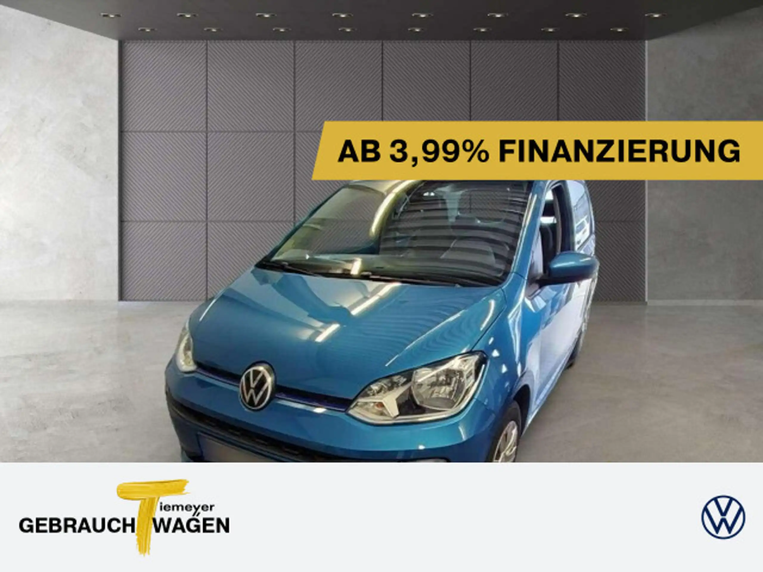 Volkswagen - up!