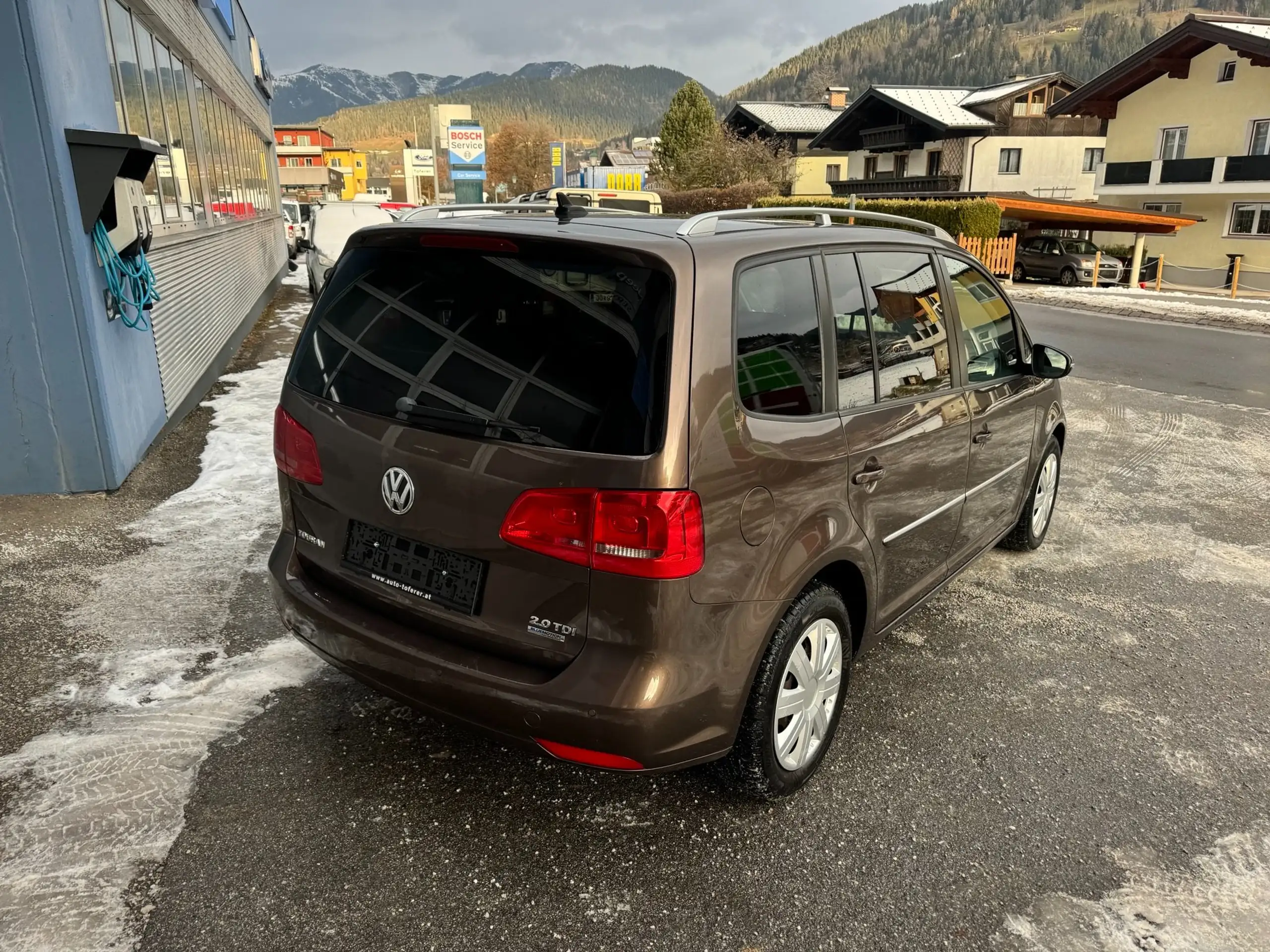 Volkswagen - Touran