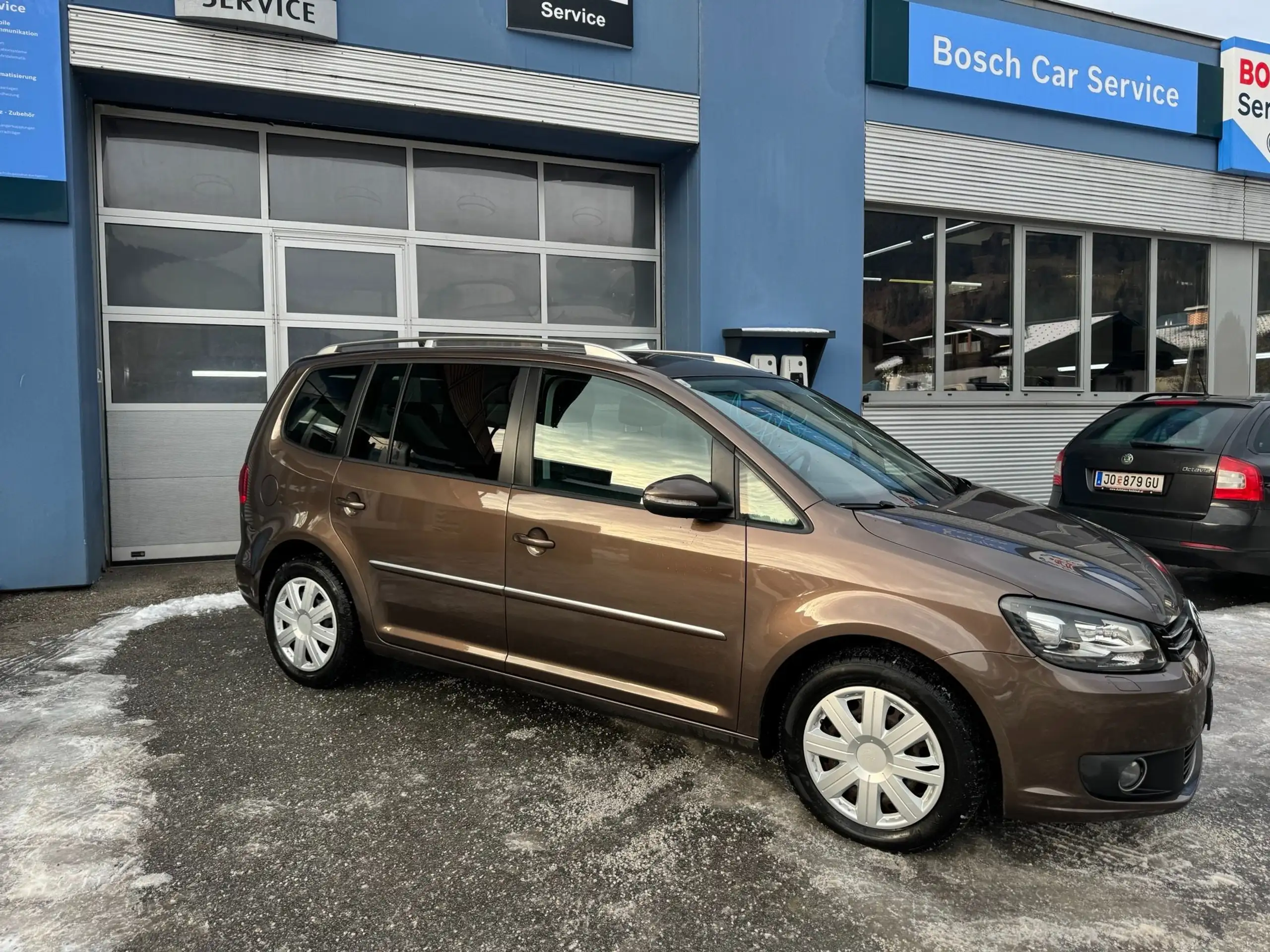 Volkswagen - Touran