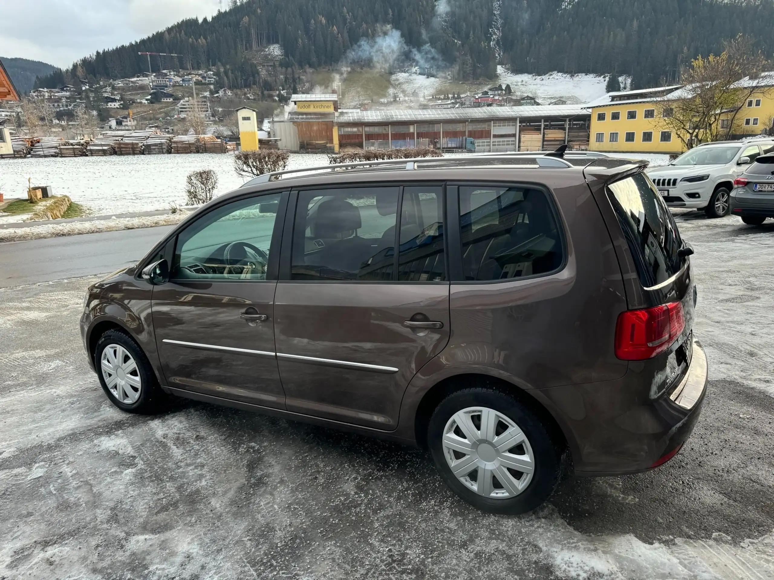 Volkswagen - Touran