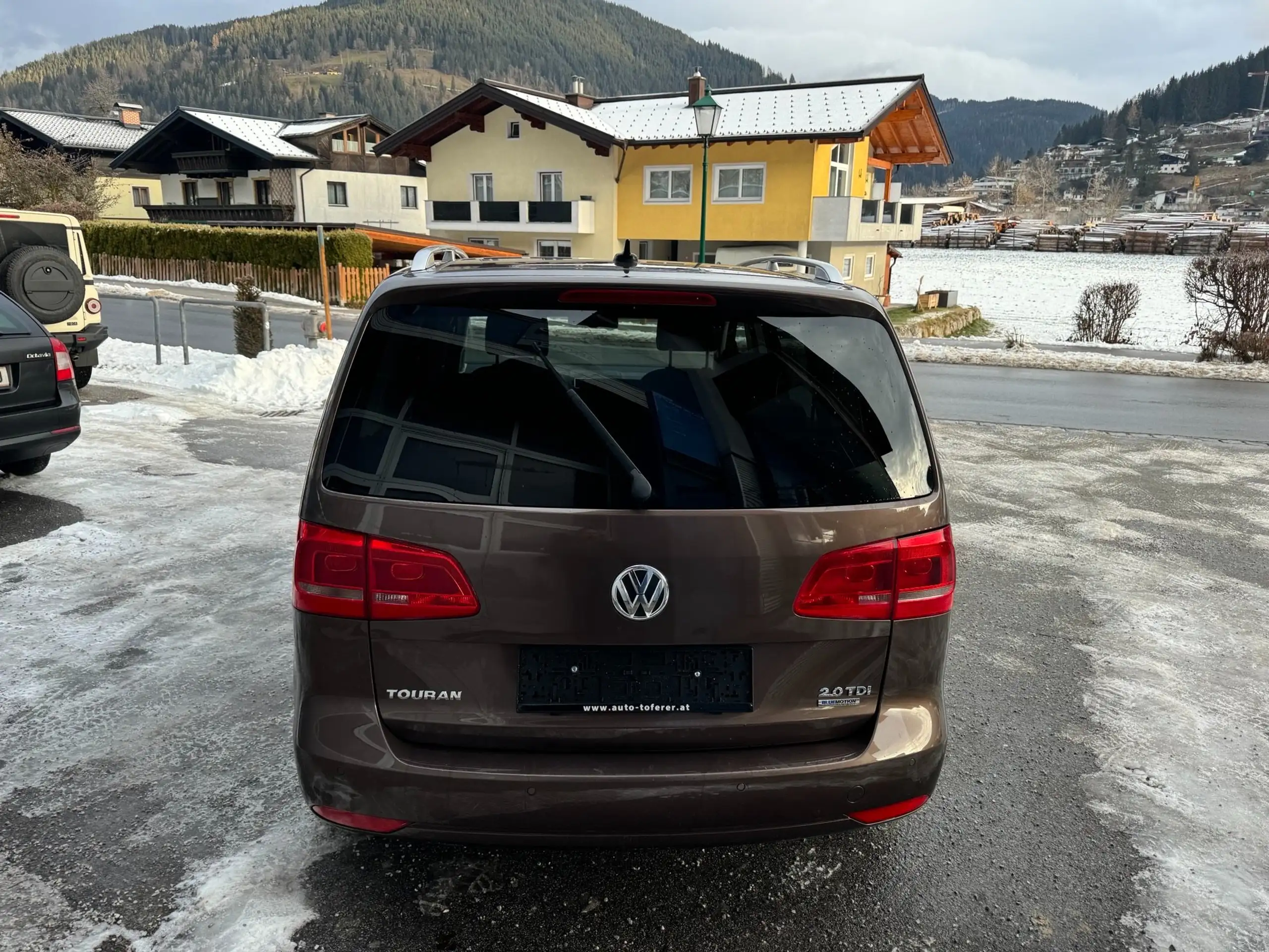 Volkswagen - Touran