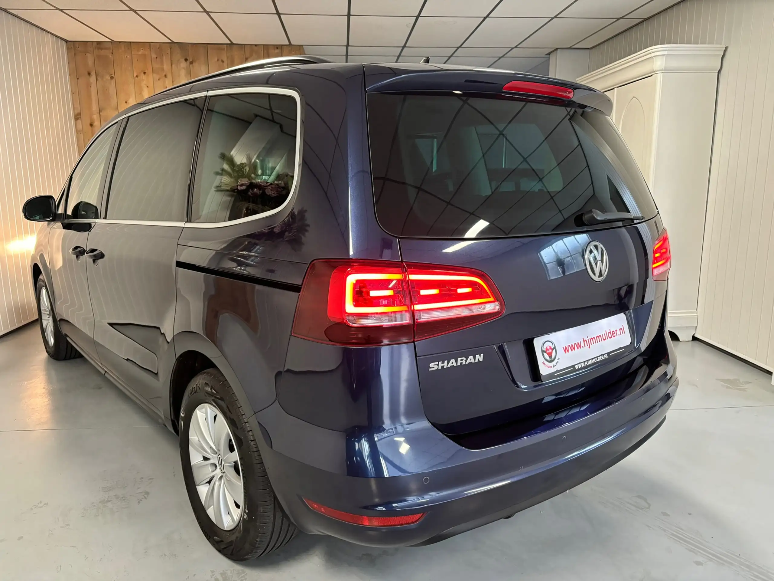 Volkswagen - Sharan