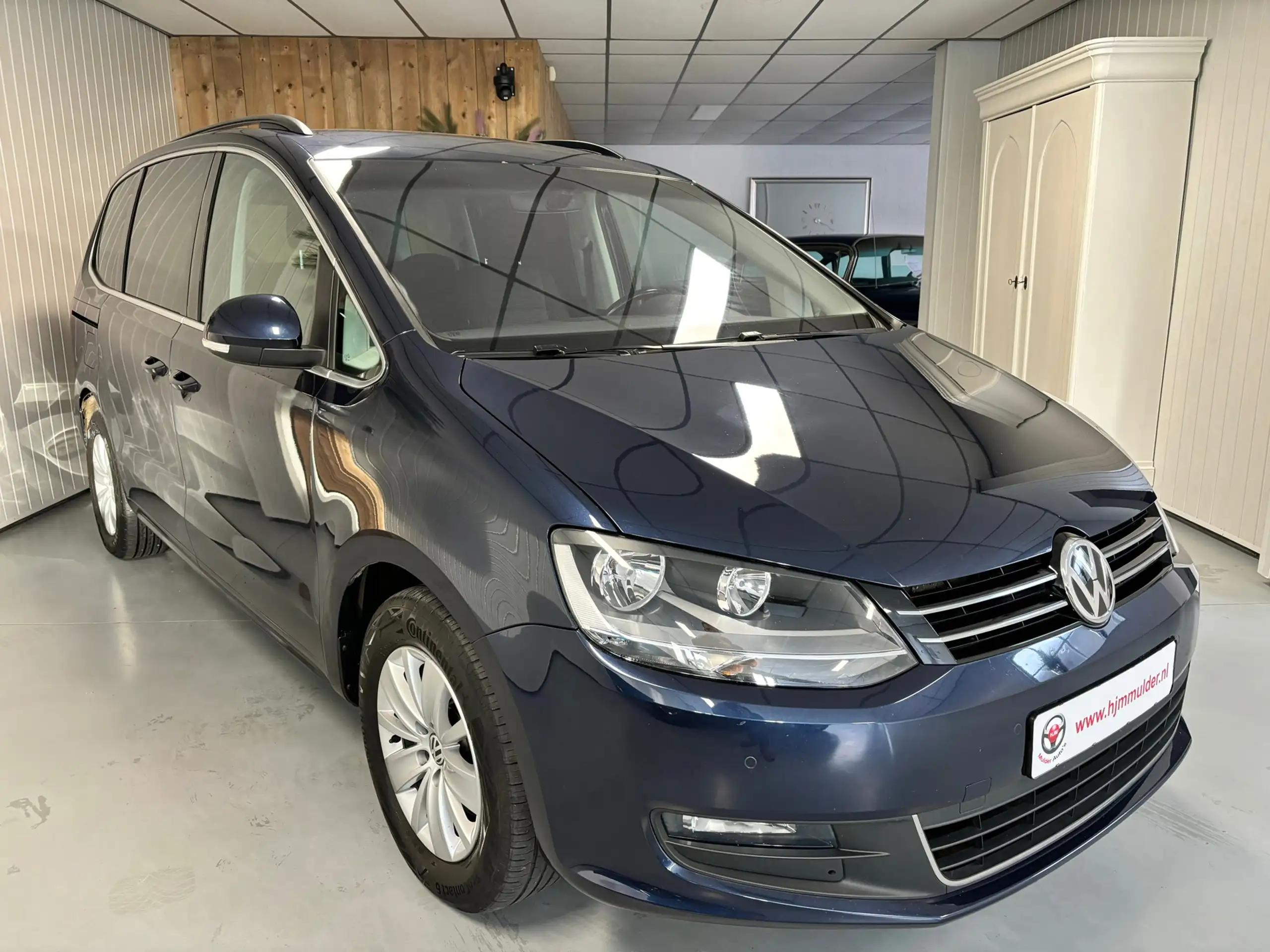 Volkswagen - Sharan