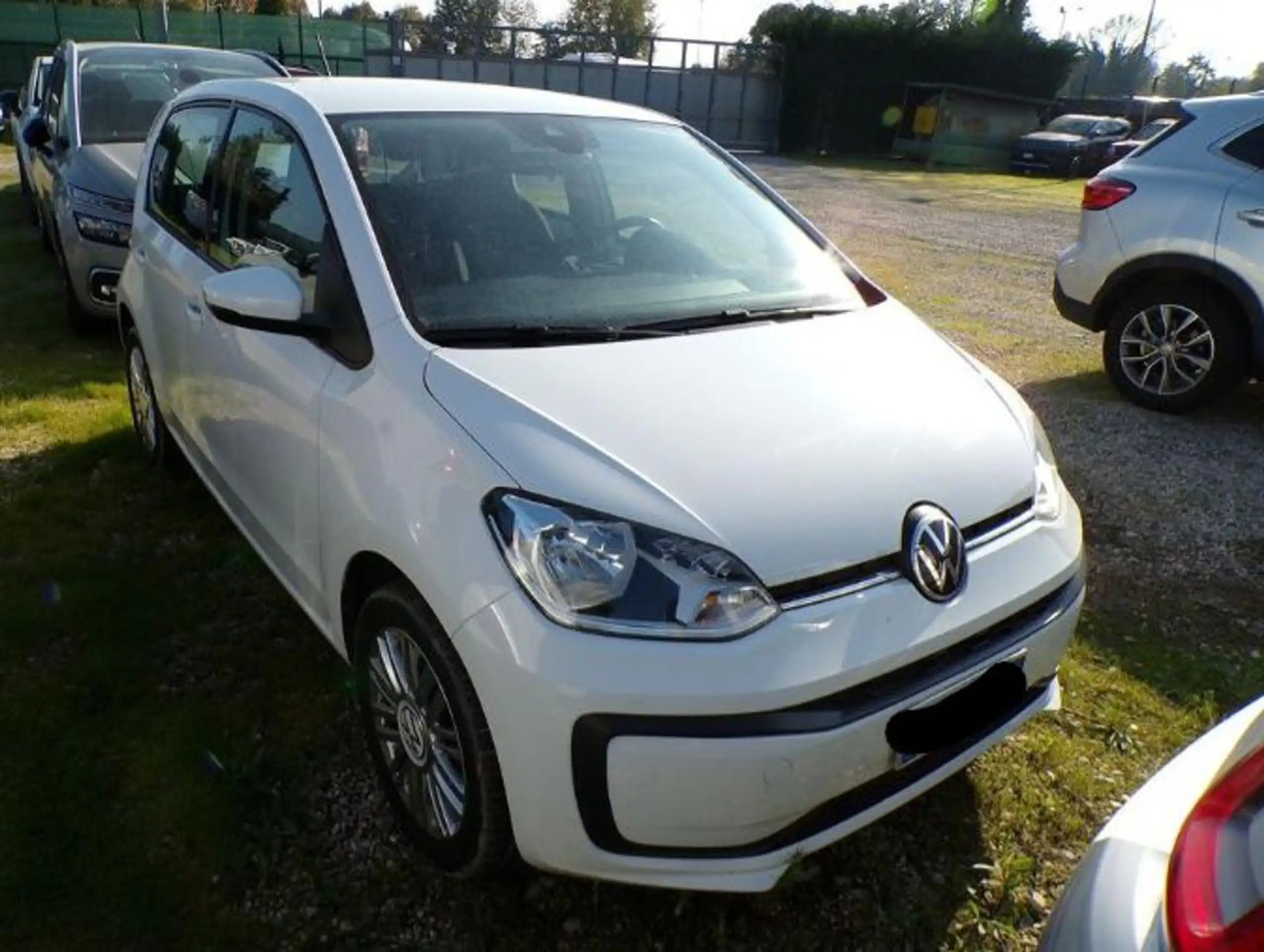 Volkswagen - up!