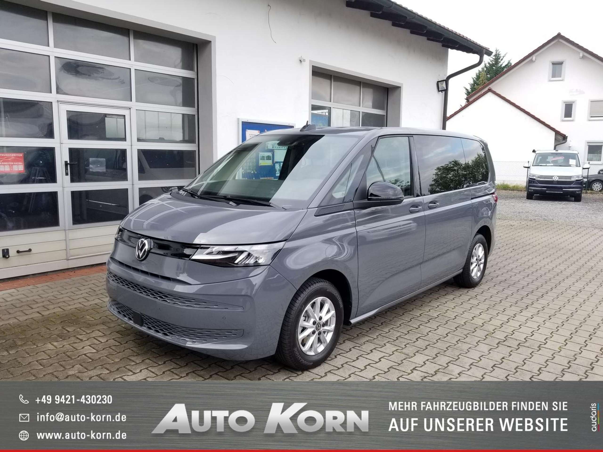 Volkswagen T7 Multivan 2024