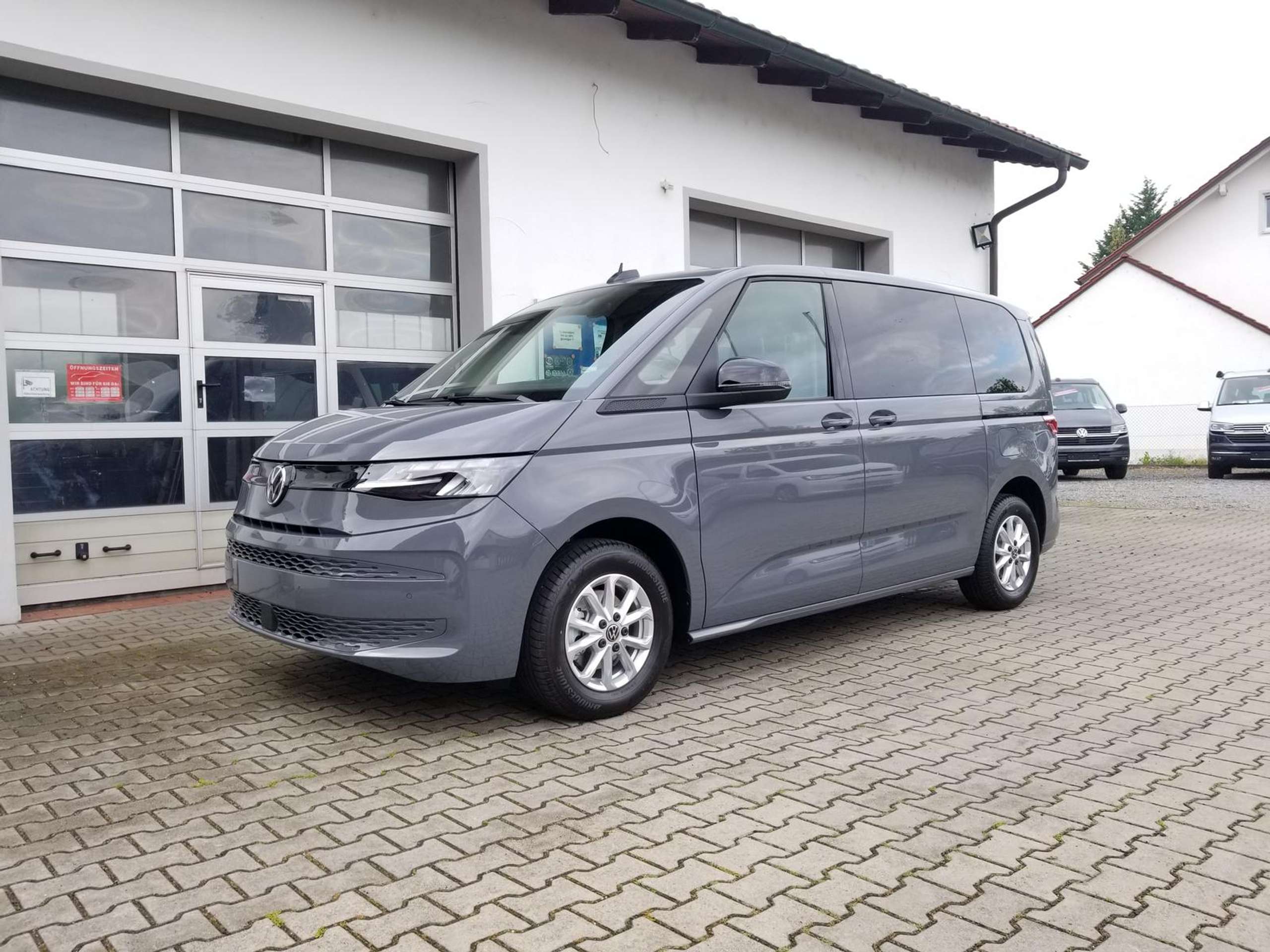 Volkswagen - T7 Multivan