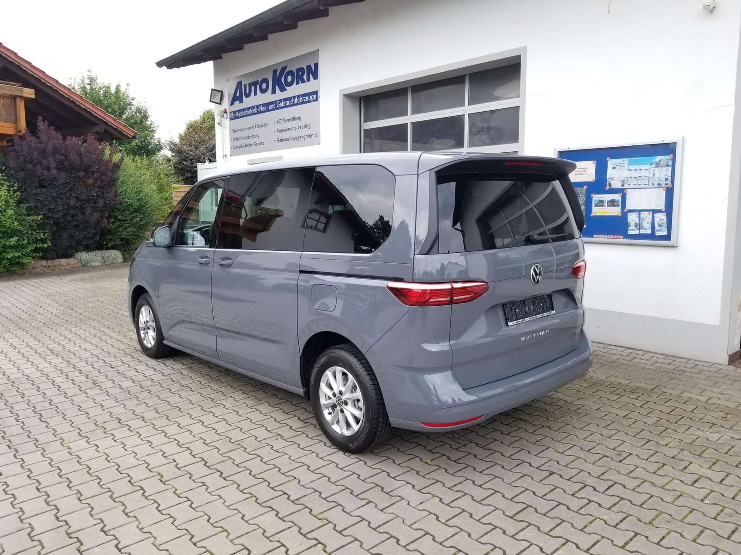 Volkswagen - T7 Multivan