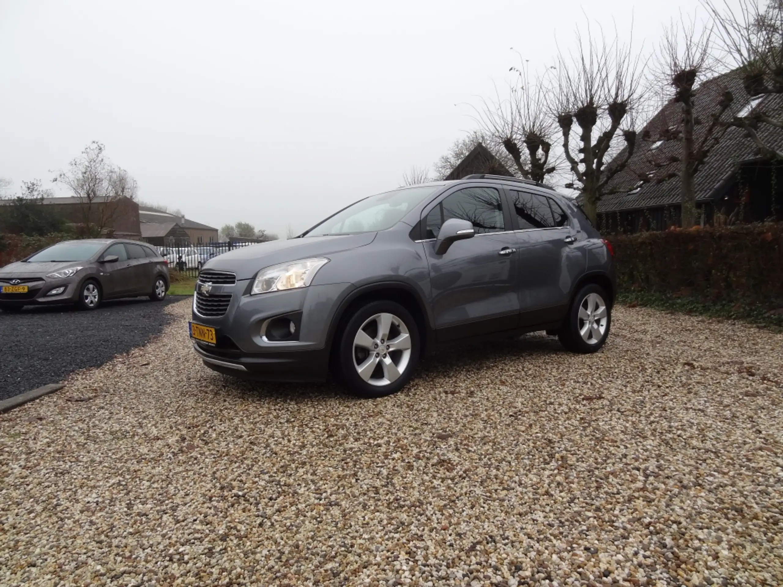 Chevrolet - Trax