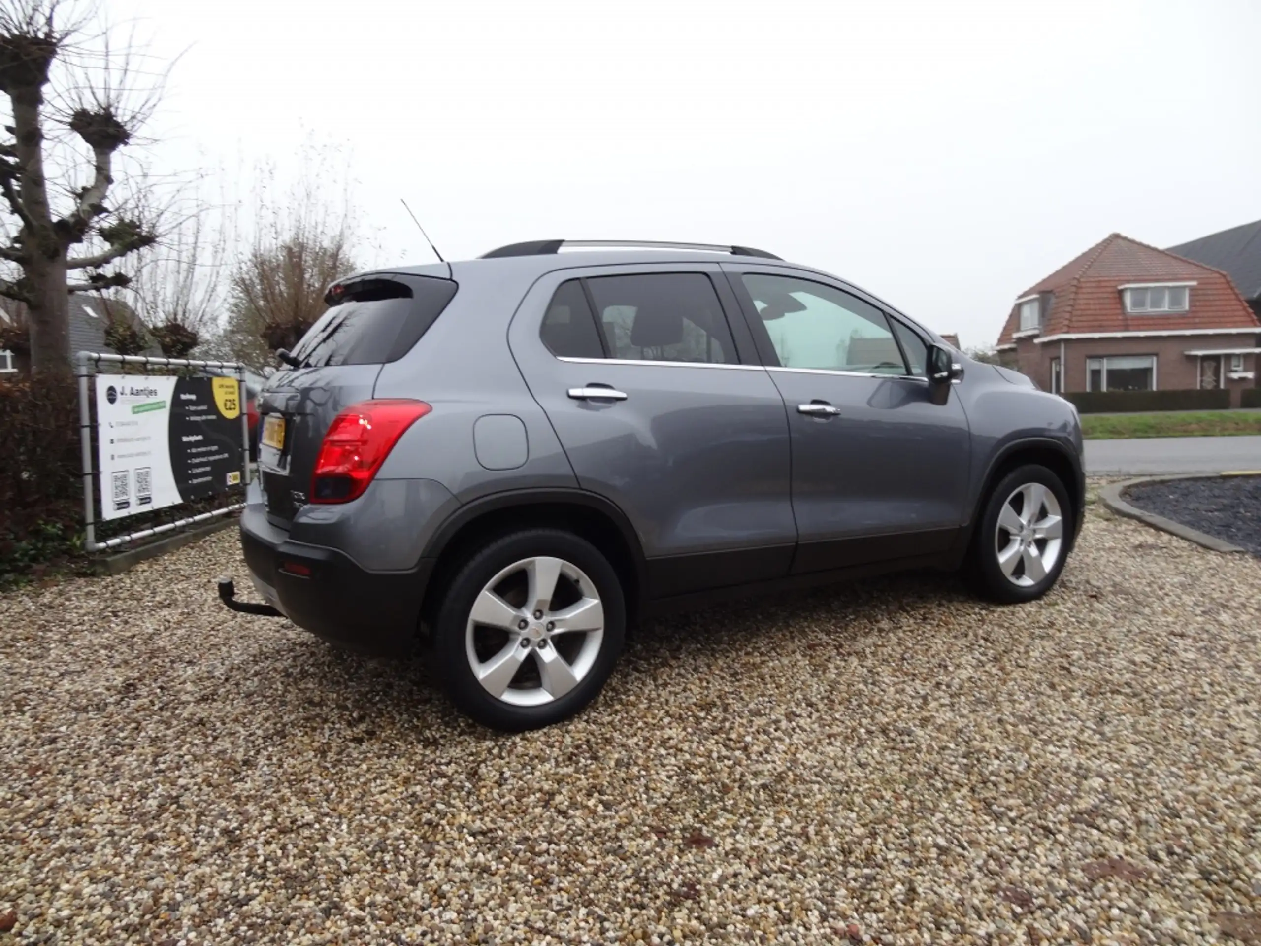 Chevrolet - Trax