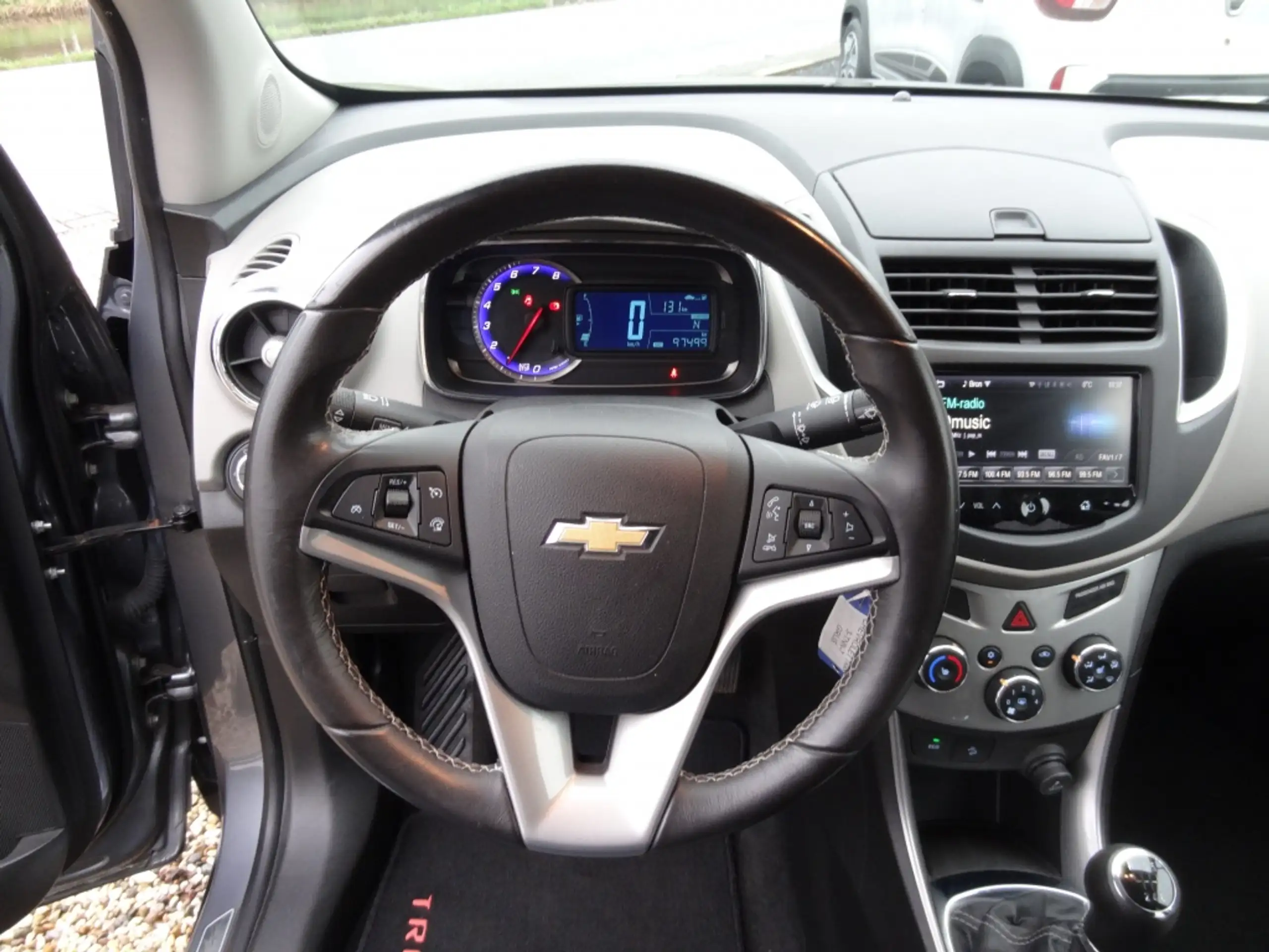 Chevrolet - Trax