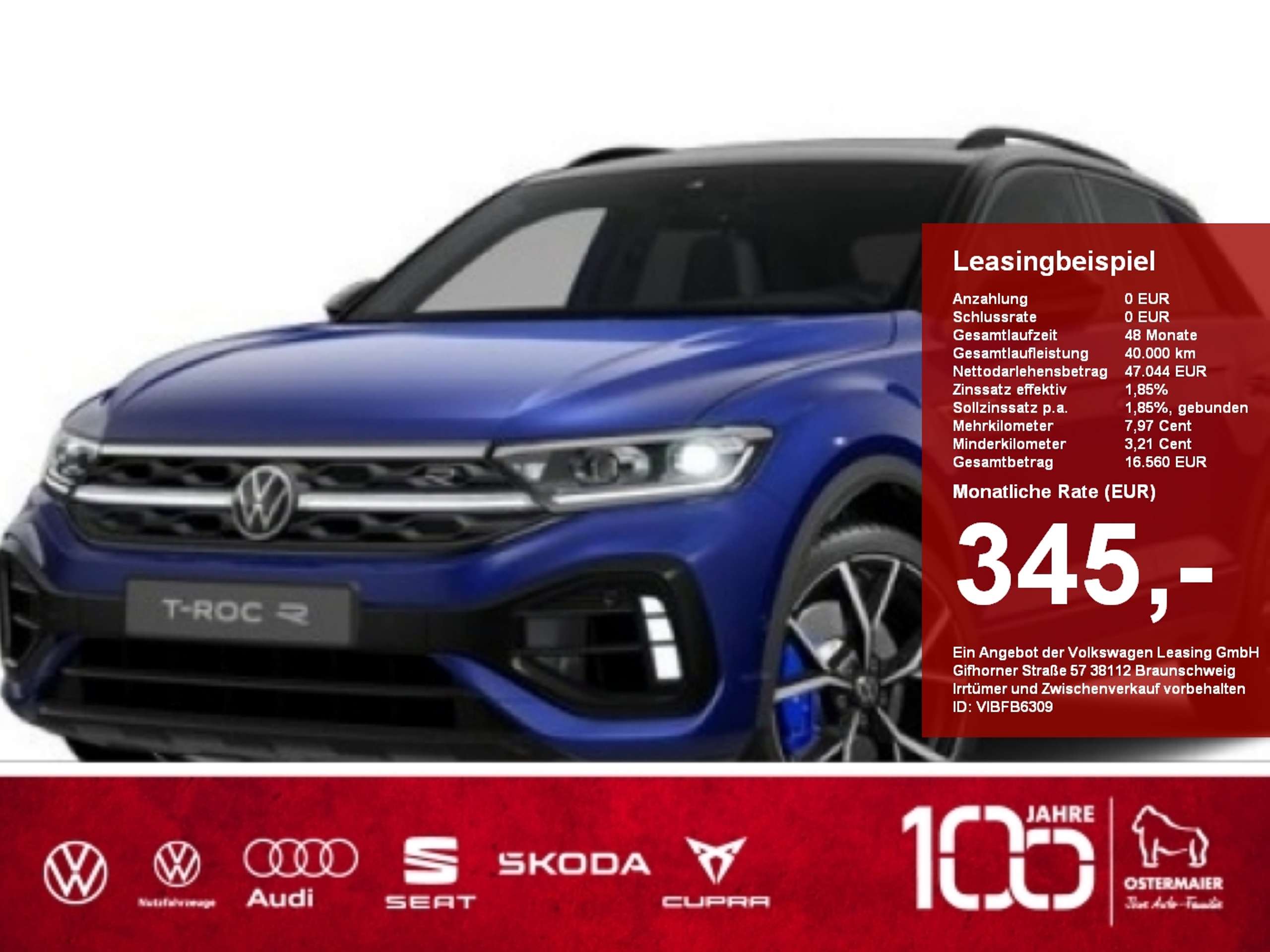 Volkswagen T-Roc 2018