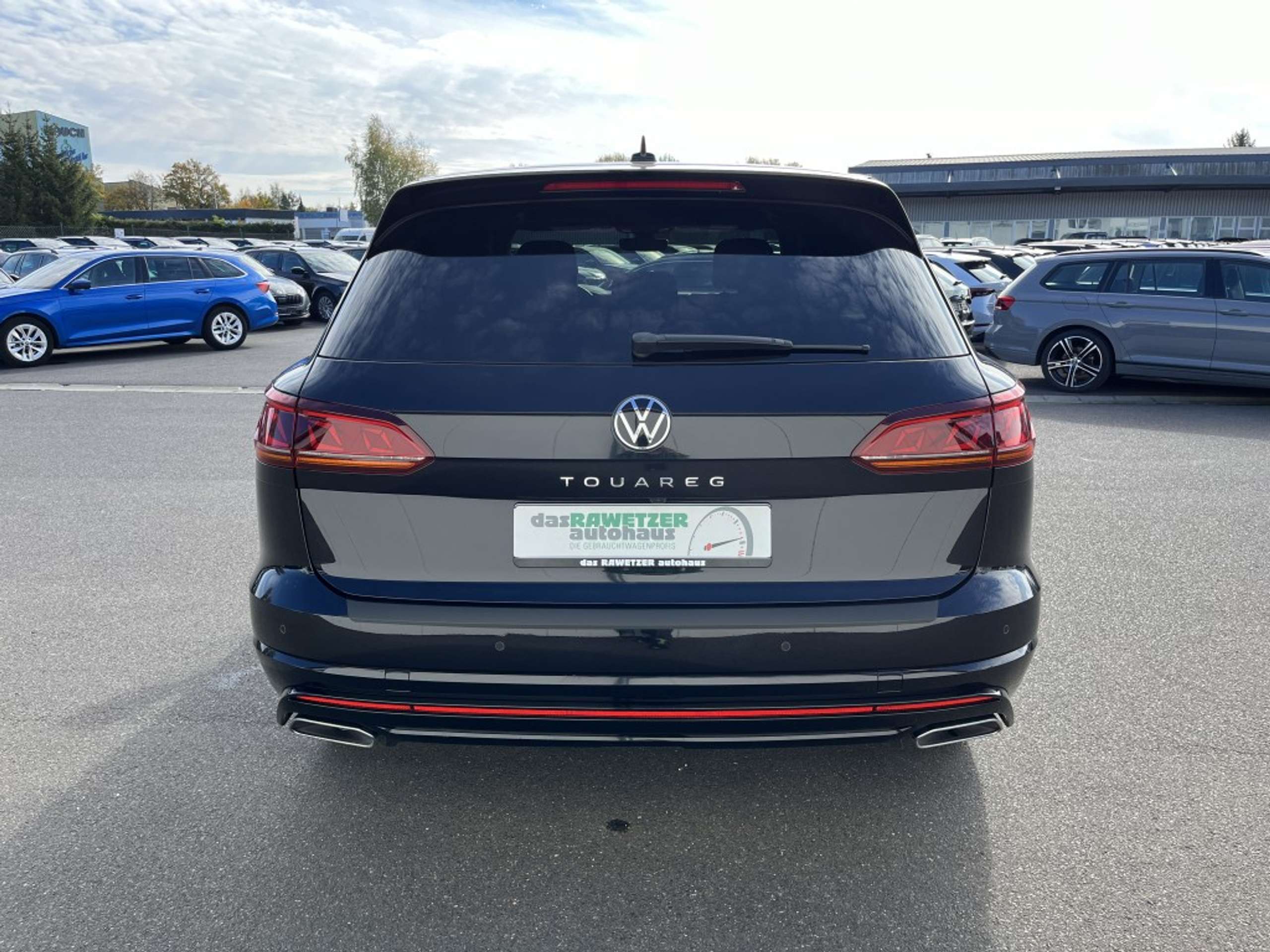 Volkswagen - Touareg