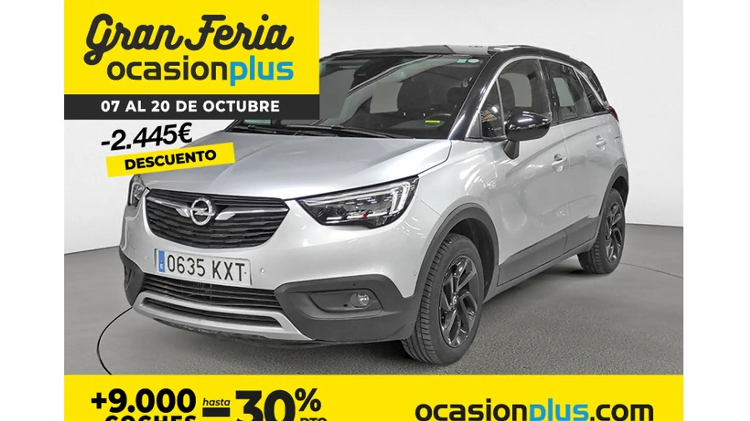 Opel - Crossland