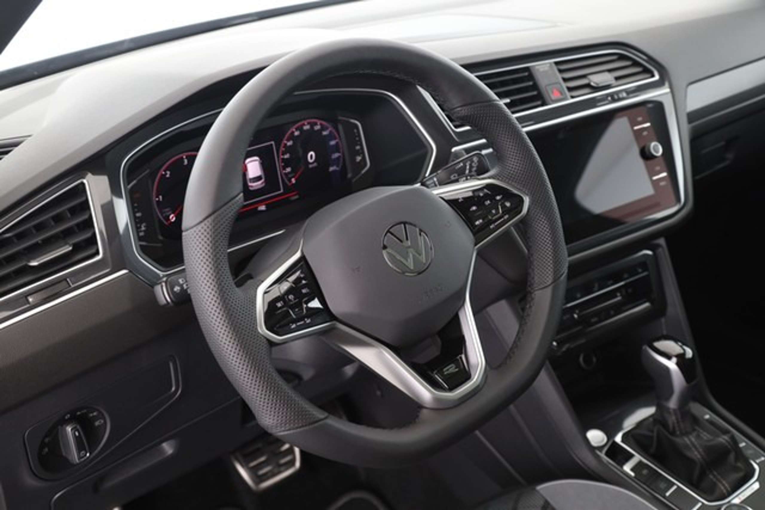 Volkswagen - Tiguan Allspace