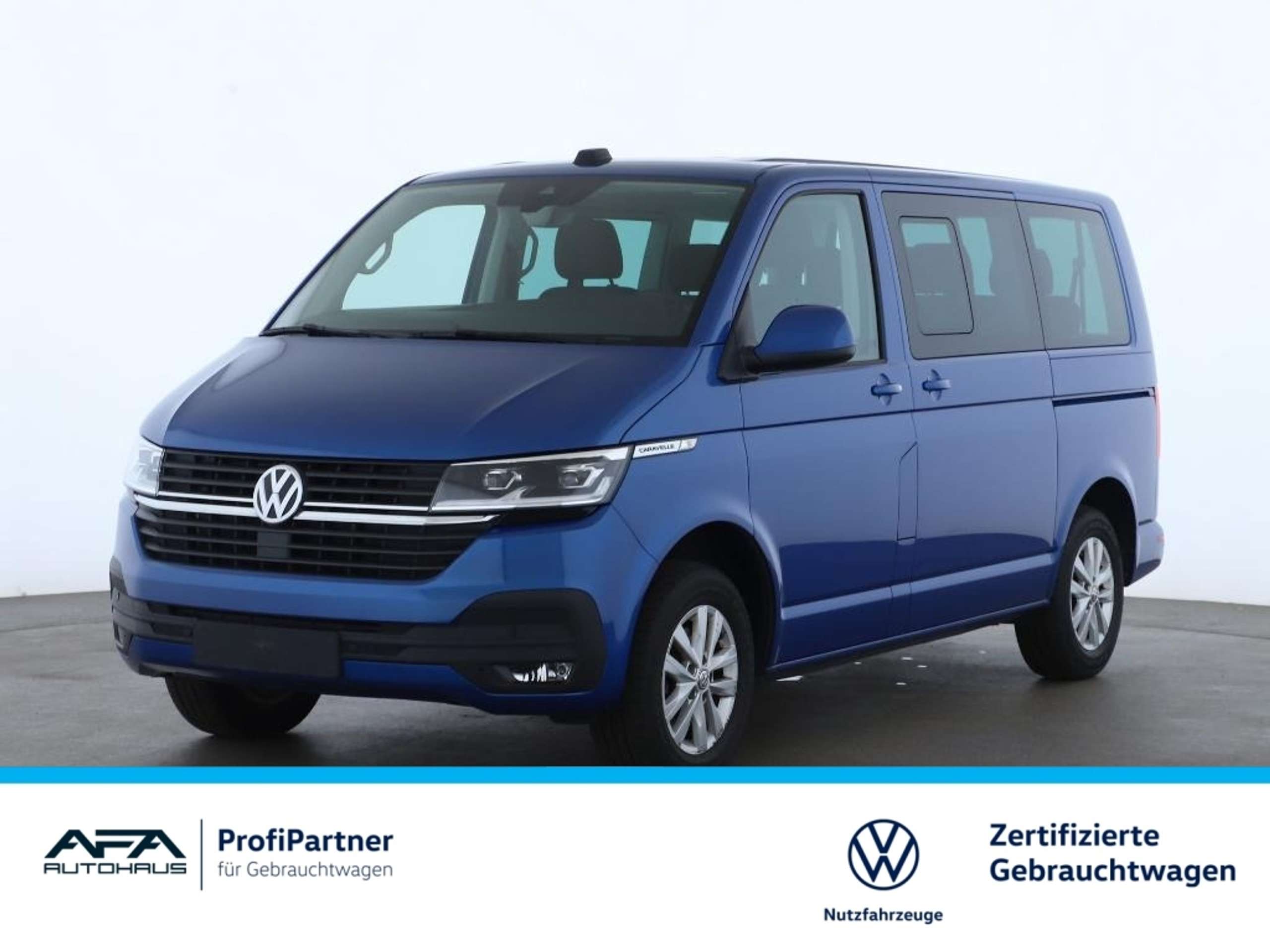 Volkswagen T6.1 Caravelle 2023