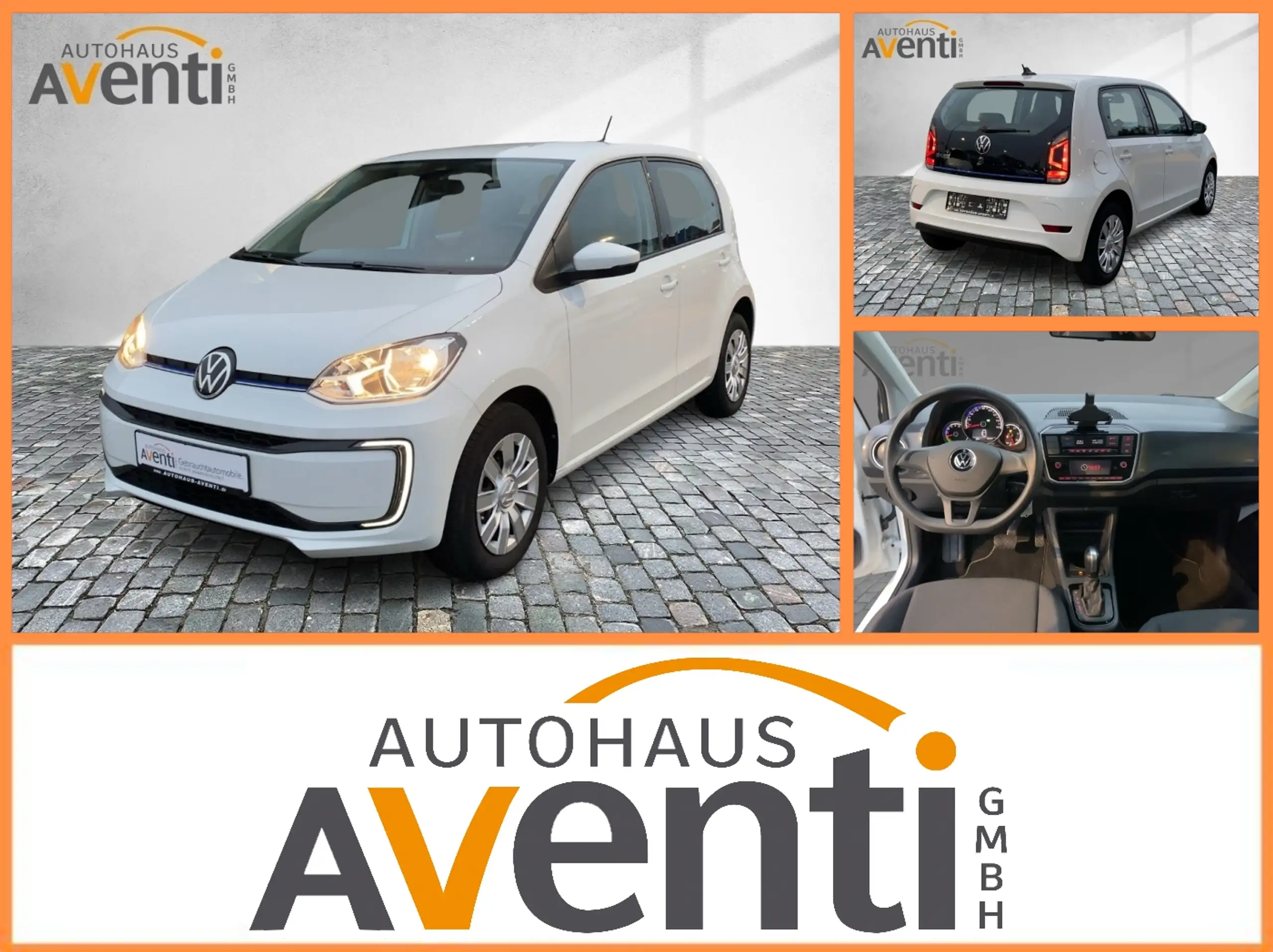 Volkswagen - up!