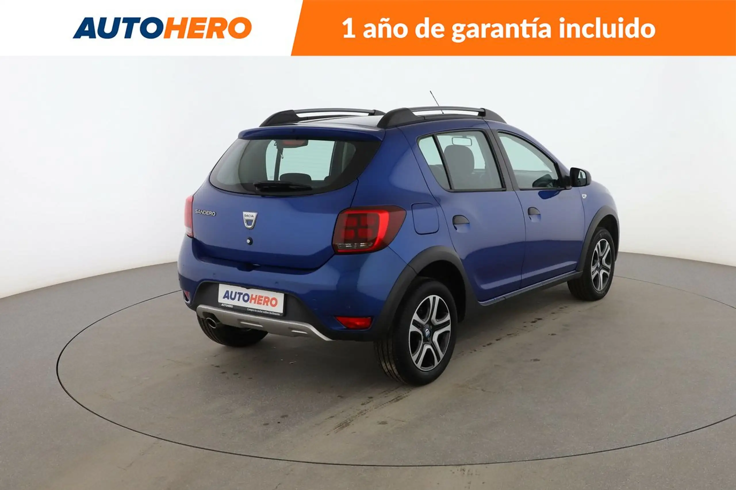 Dacia - Sandero