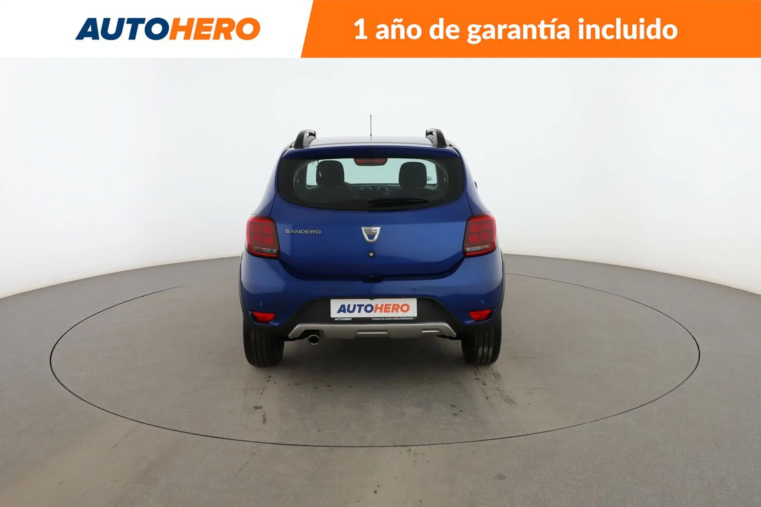 Dacia - Sandero