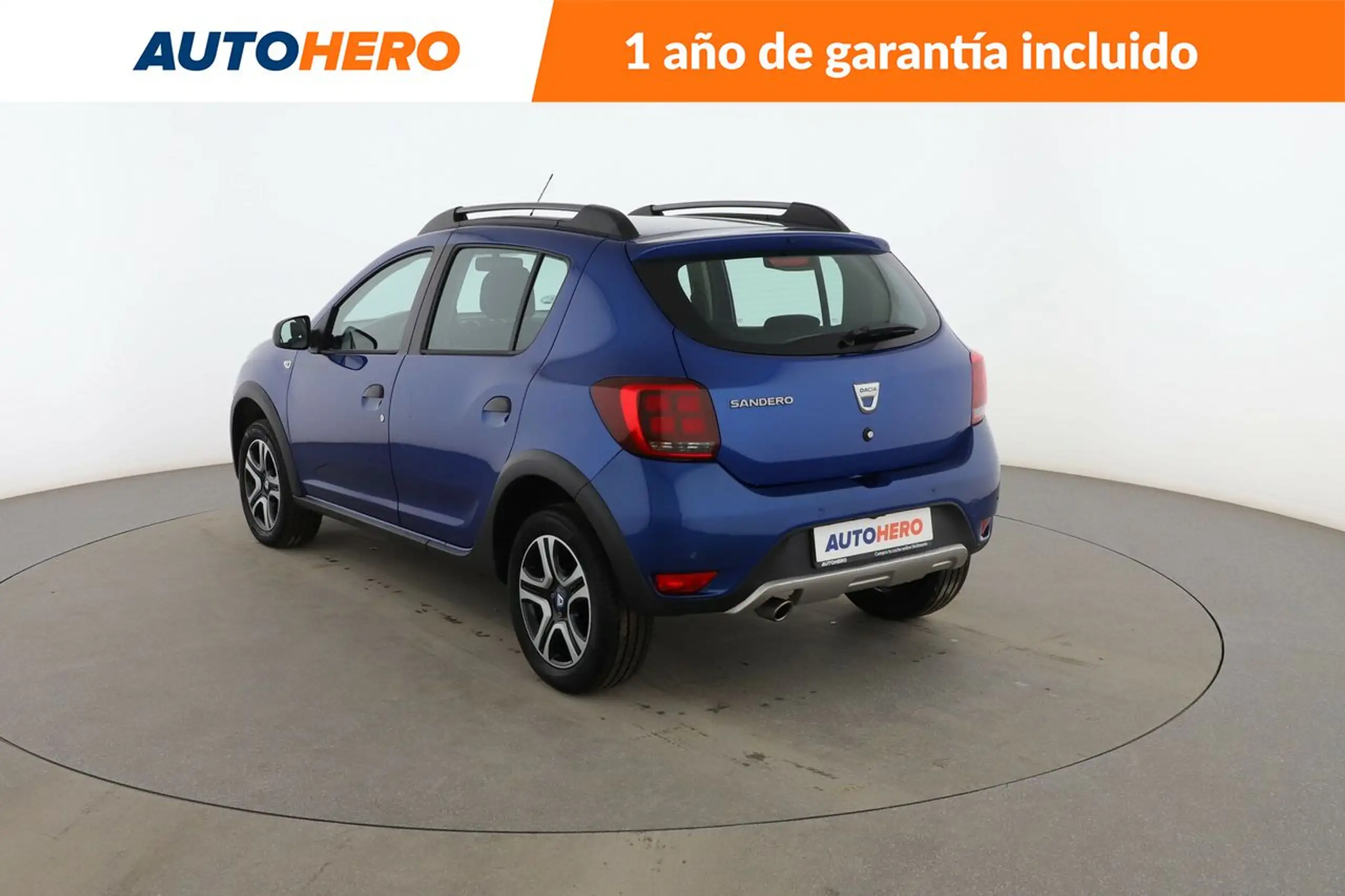 Dacia - Sandero