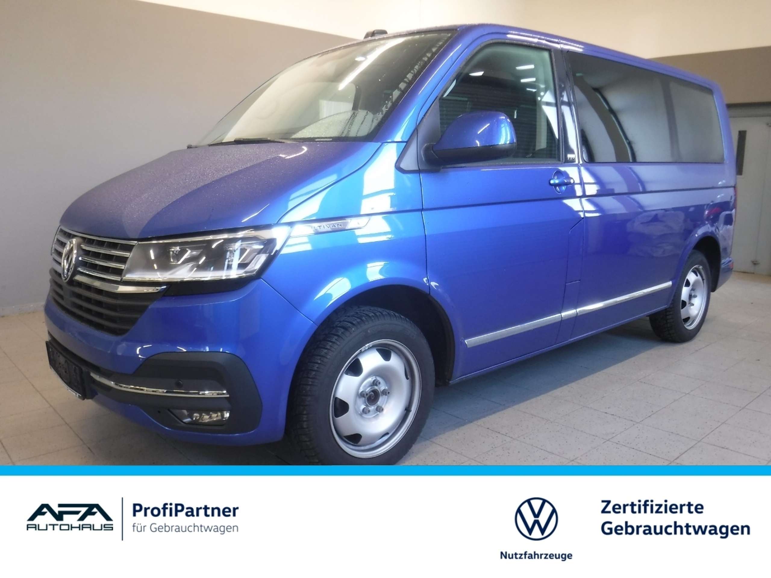 Volkswagen T6.1 Multivan 2021