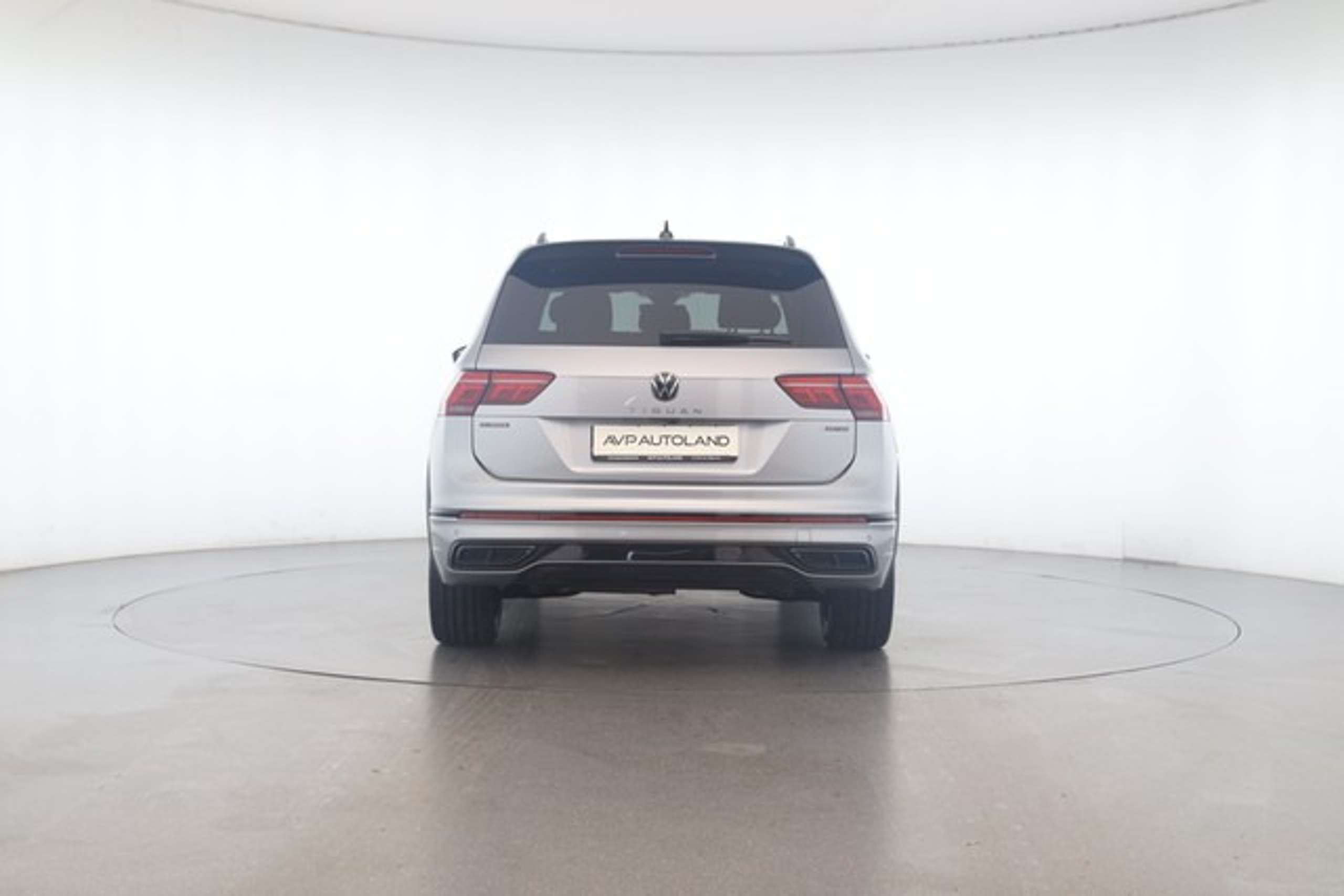 Volkswagen - Tiguan Allspace