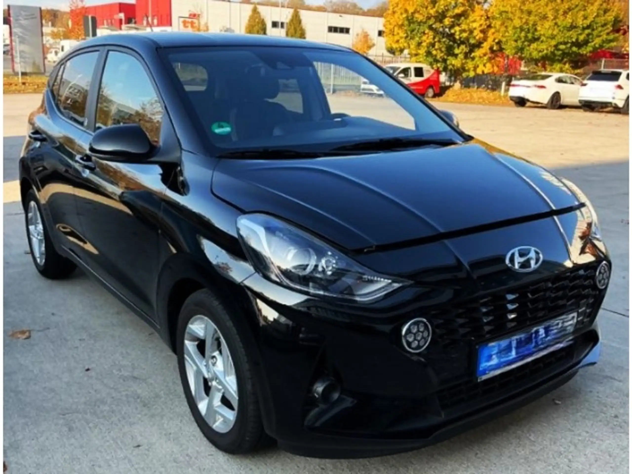 Hyundai - i10