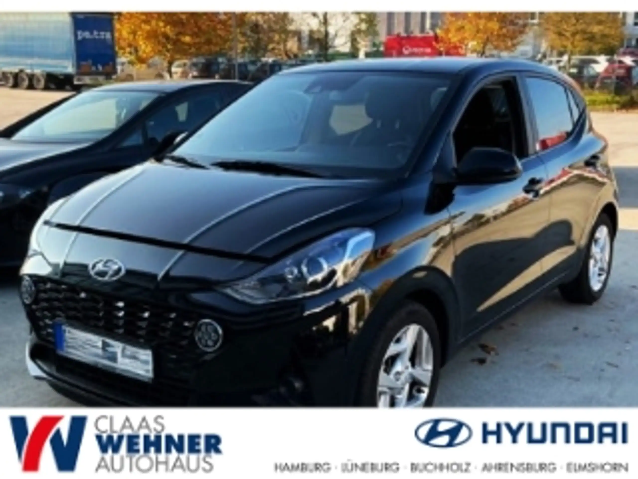 Hyundai - i10