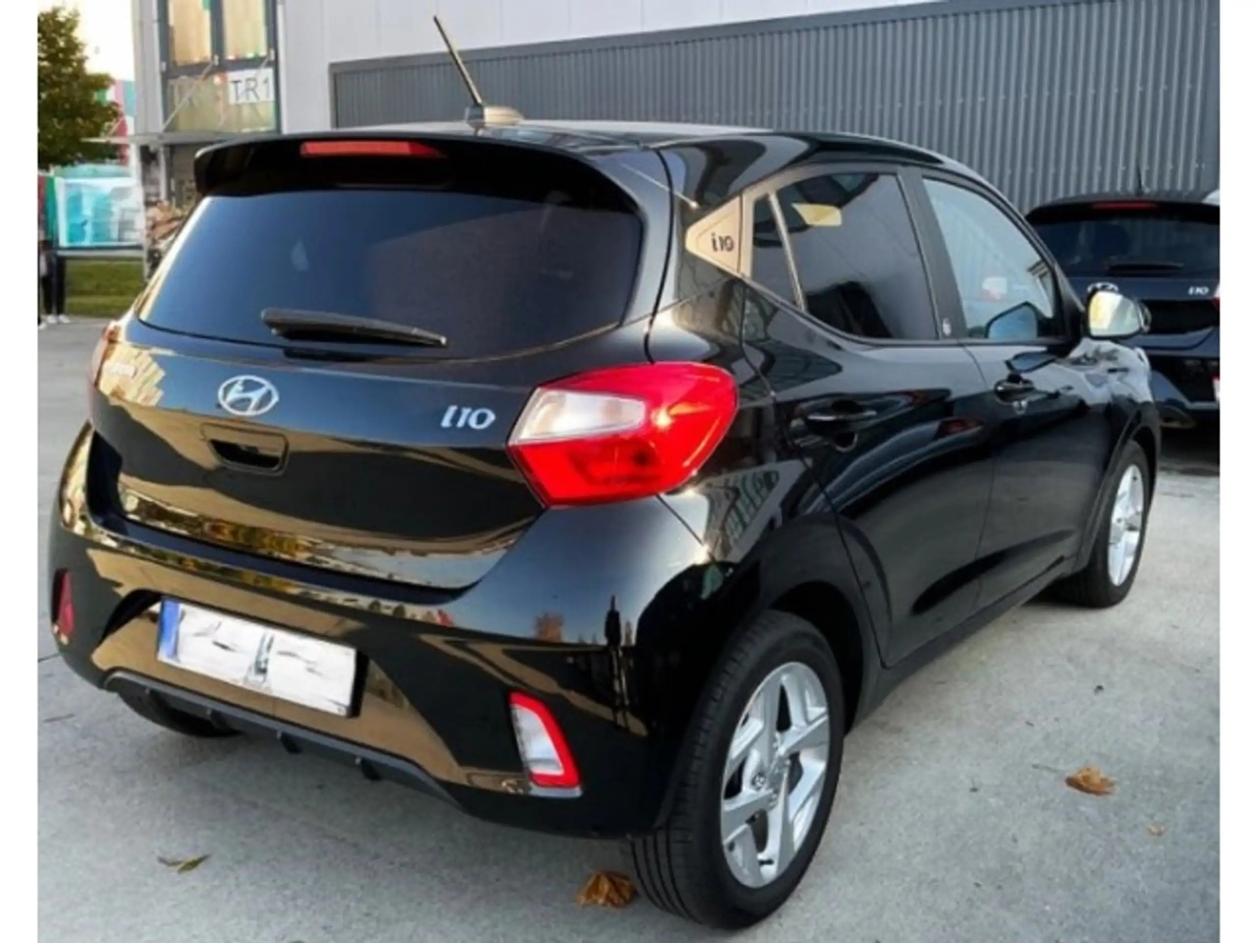 Hyundai - i10