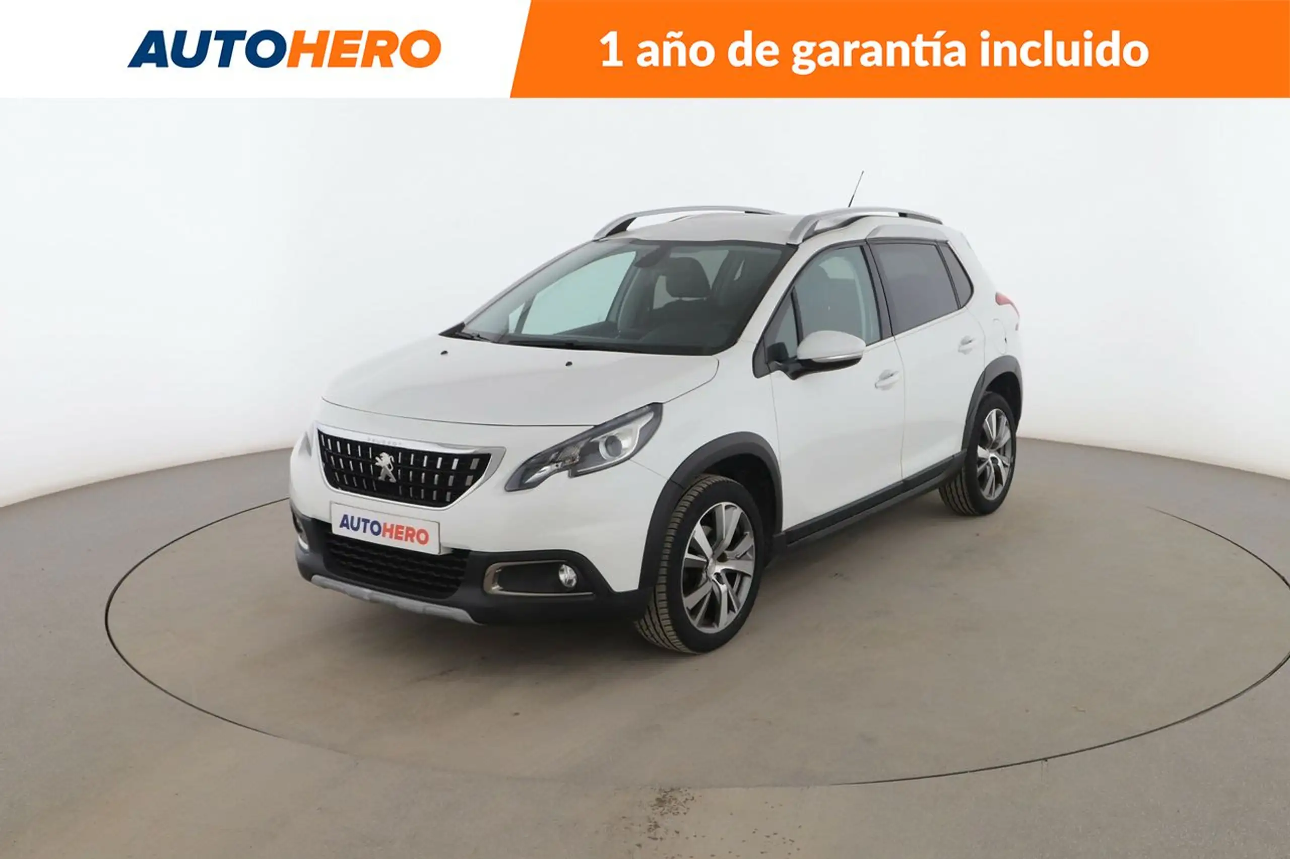 Peugeot - 2008