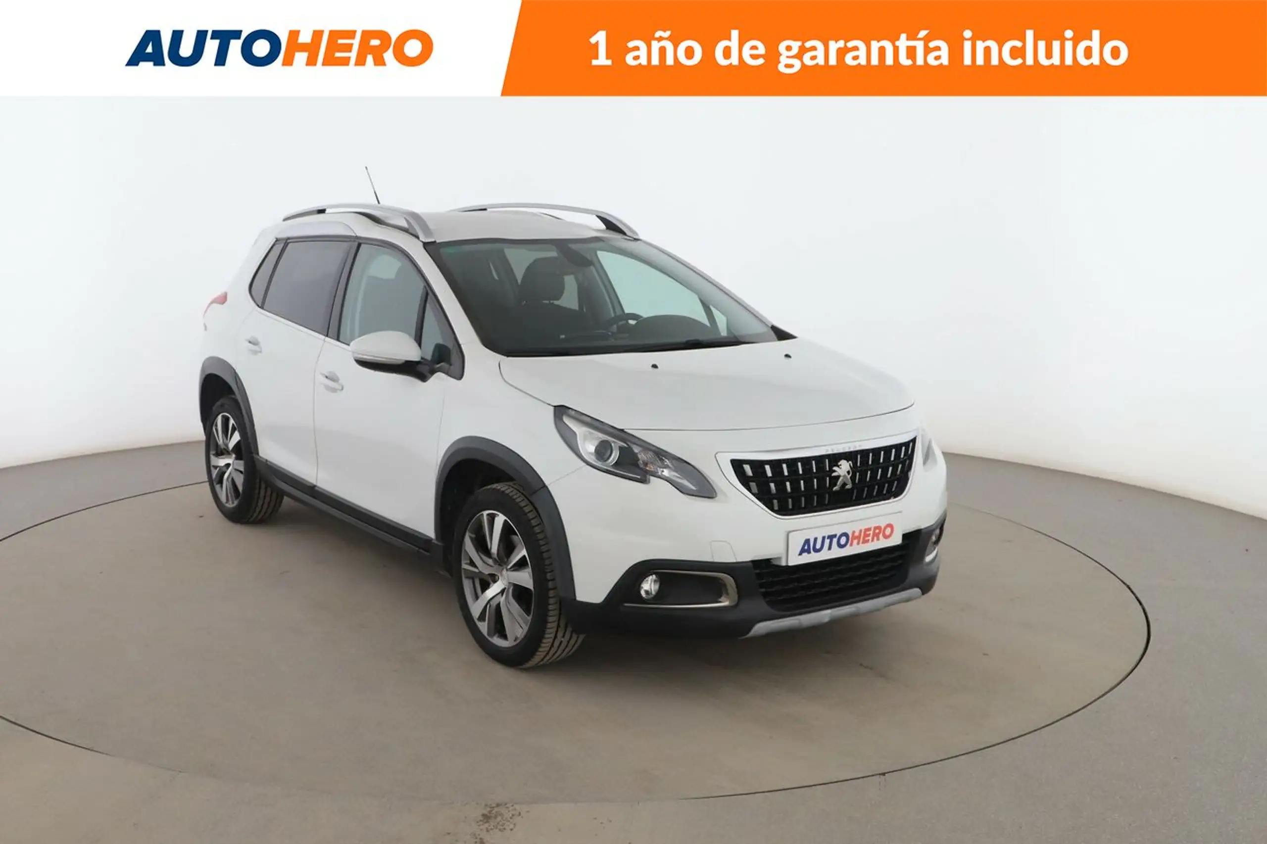 Peugeot - 2008