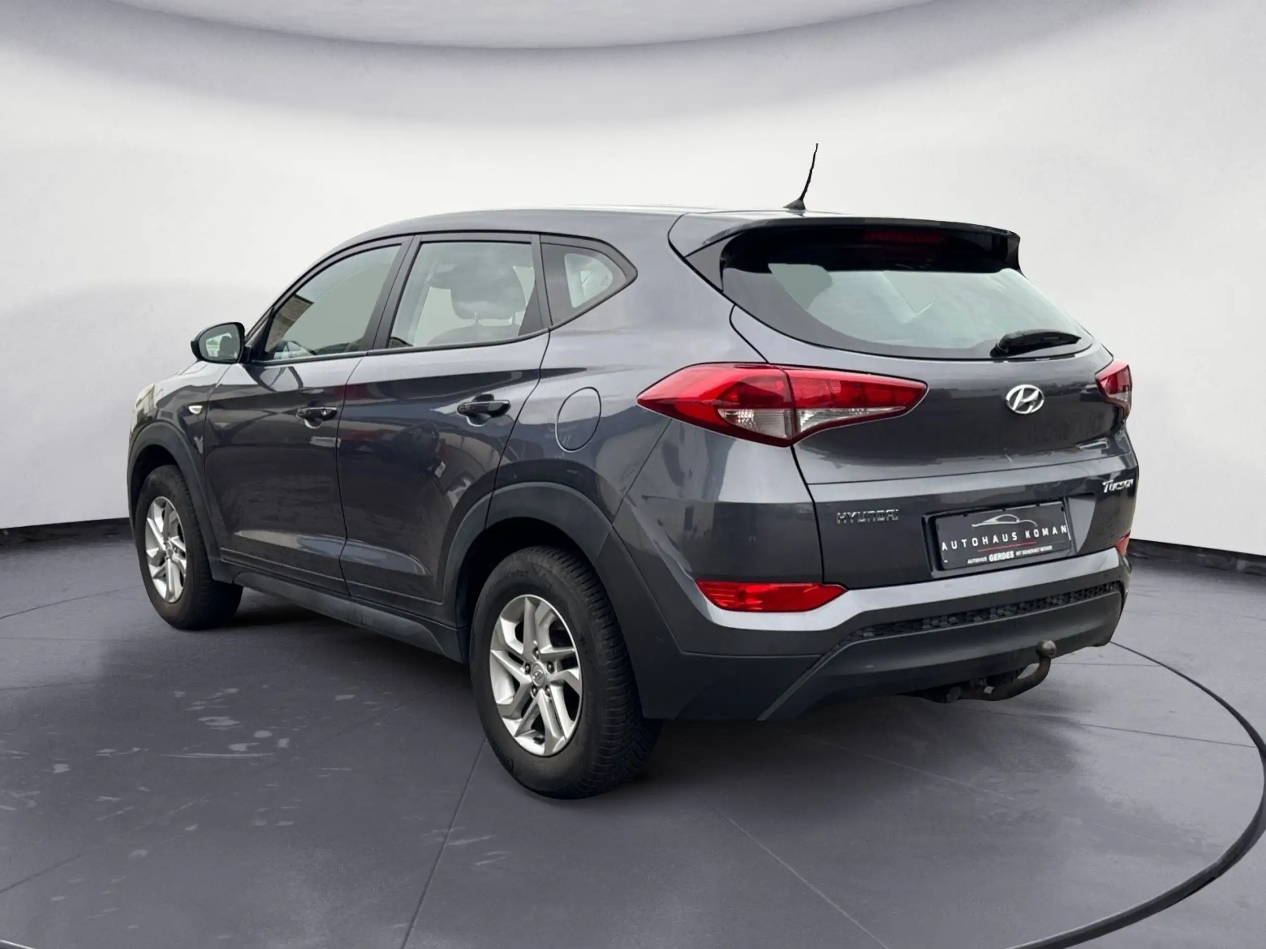 Hyundai - TUCSON