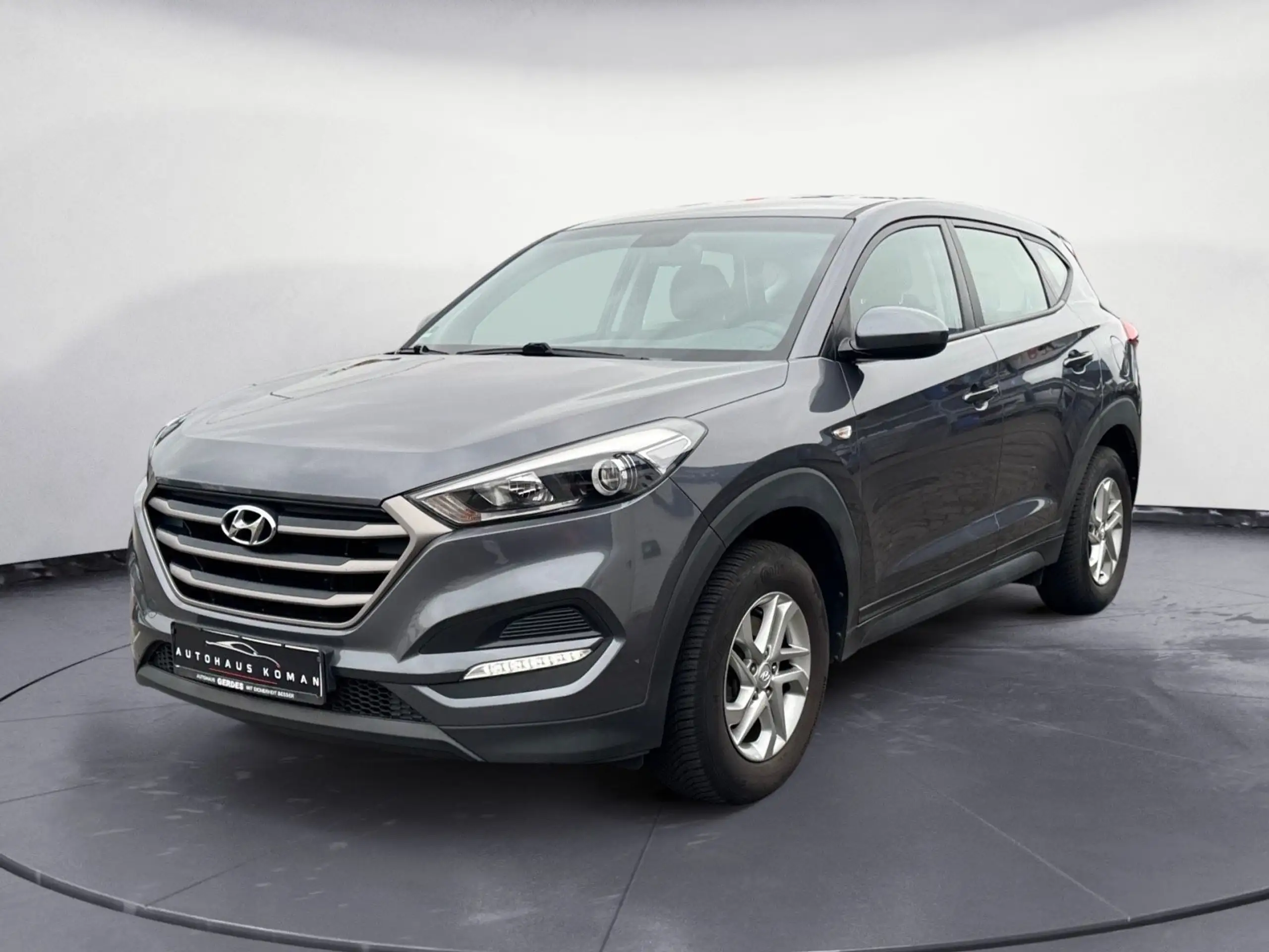 Hyundai - TUCSON