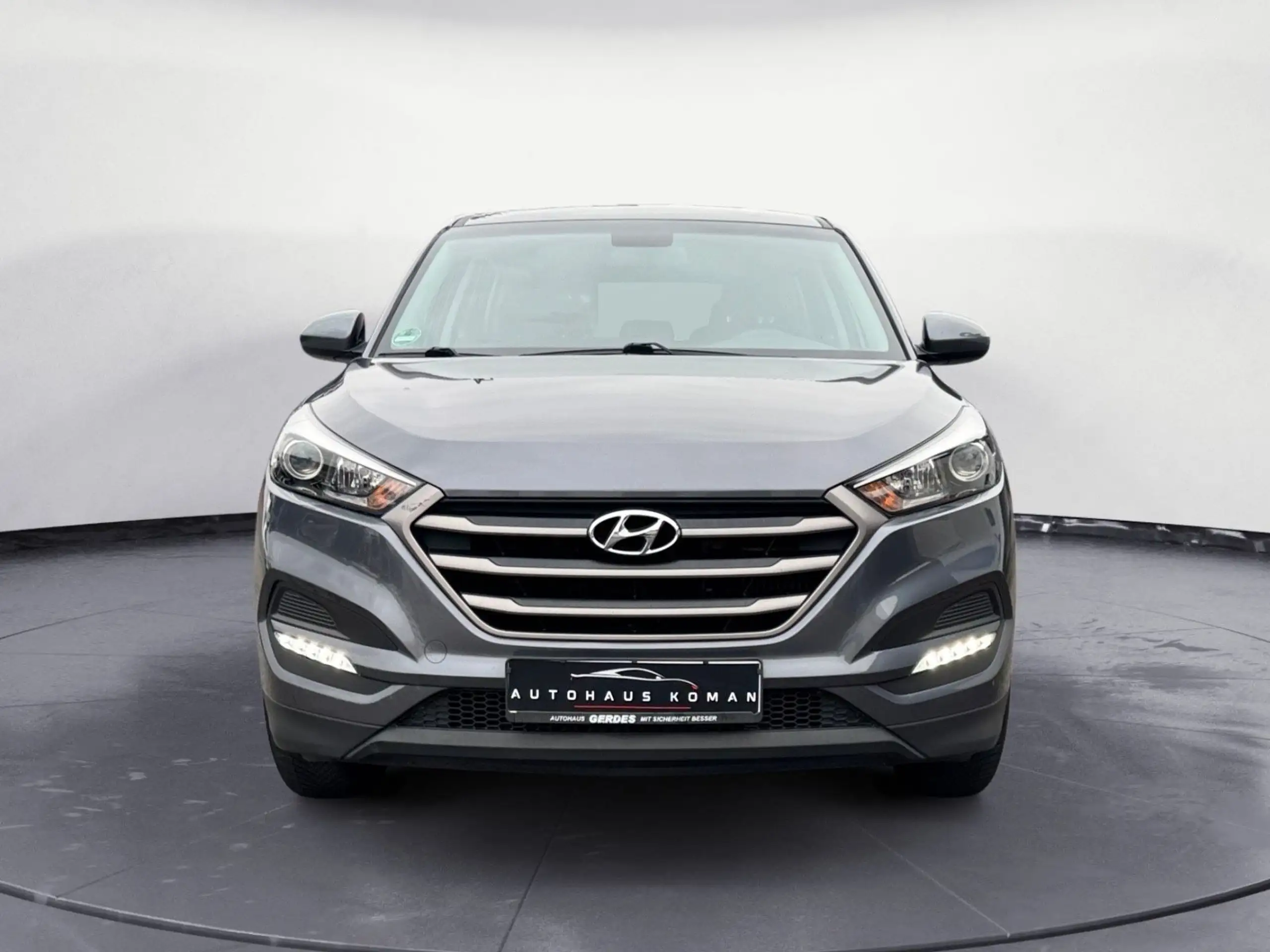 Hyundai - TUCSON