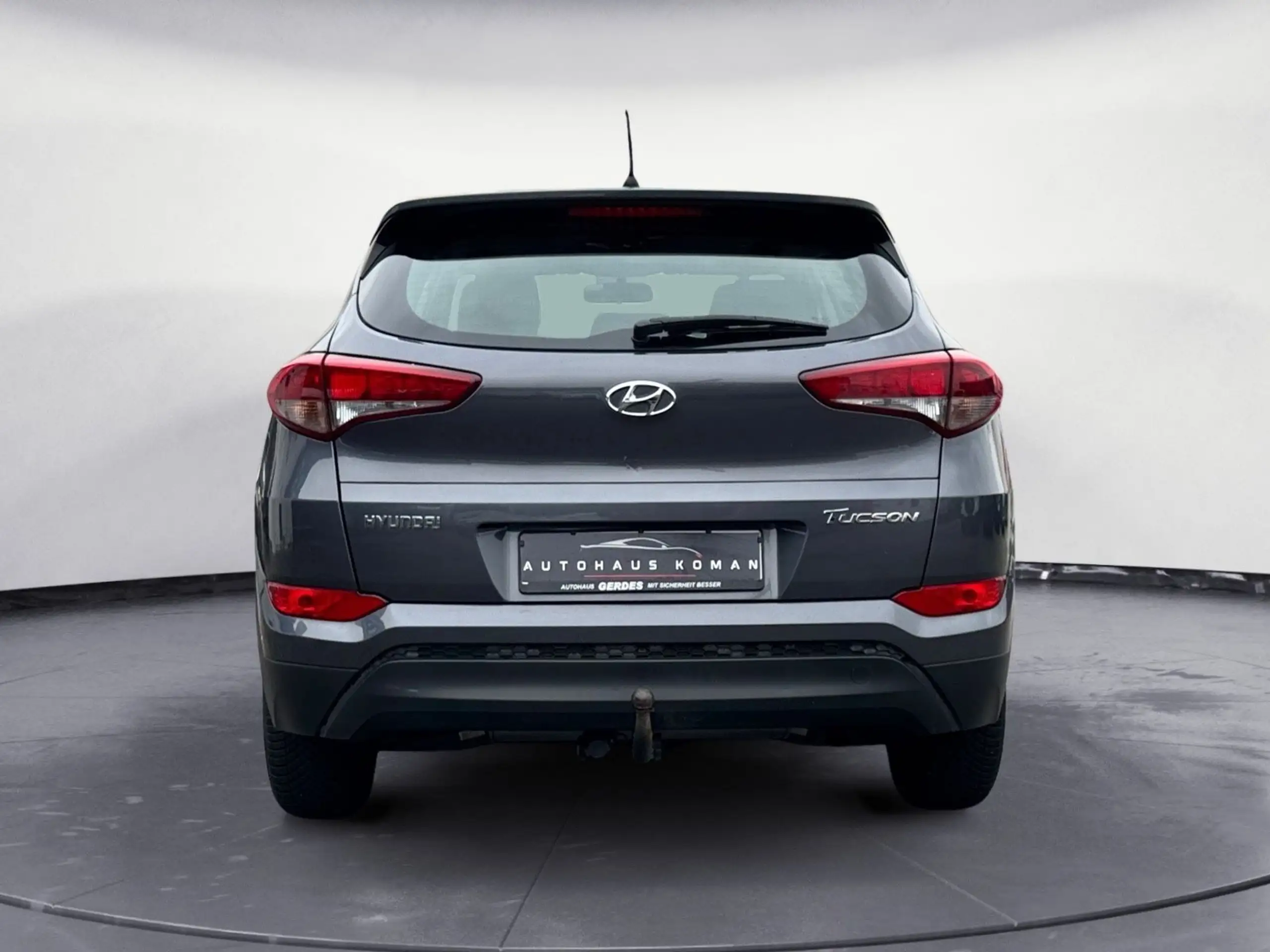 Hyundai - TUCSON