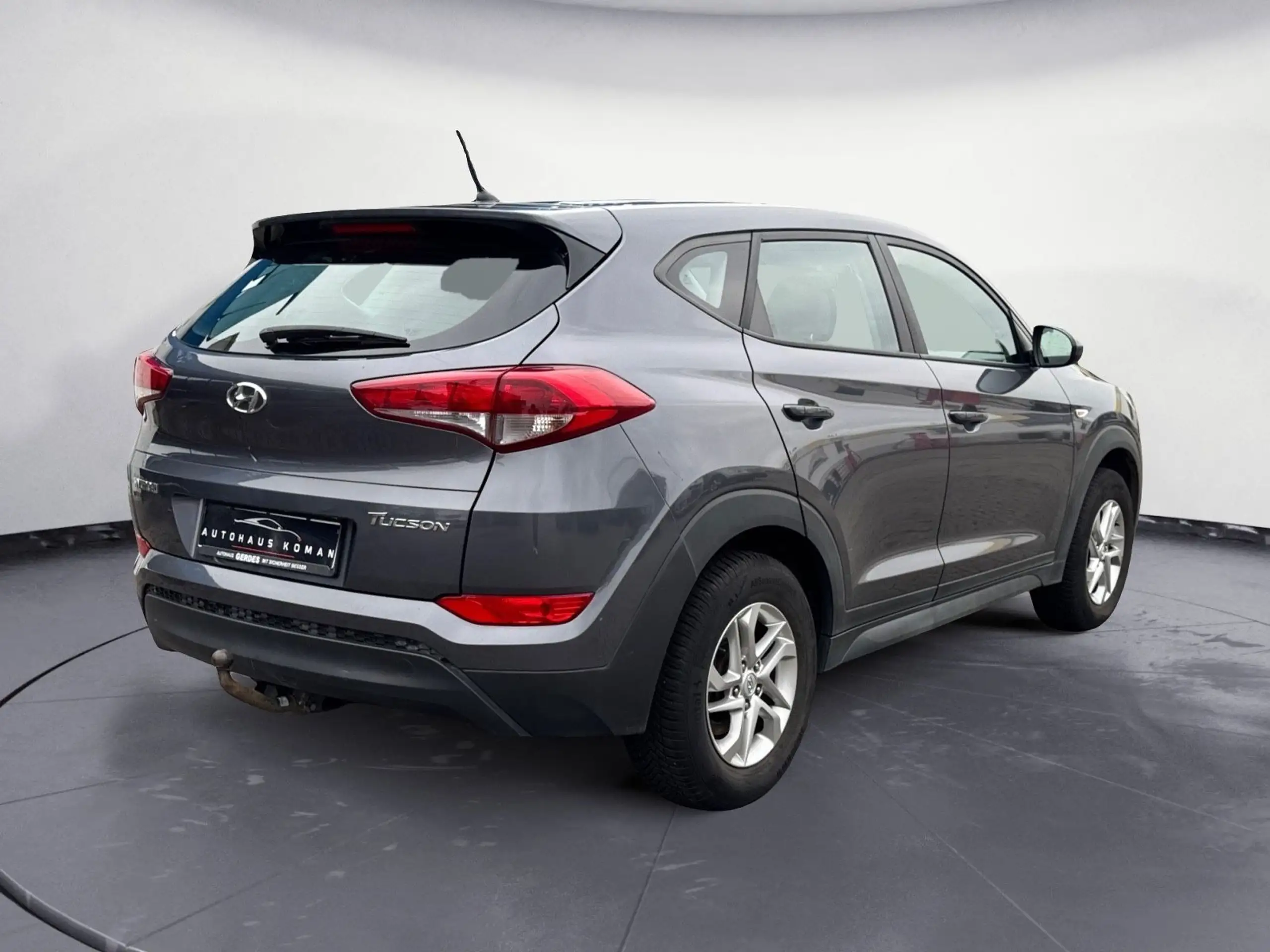 Hyundai - TUCSON