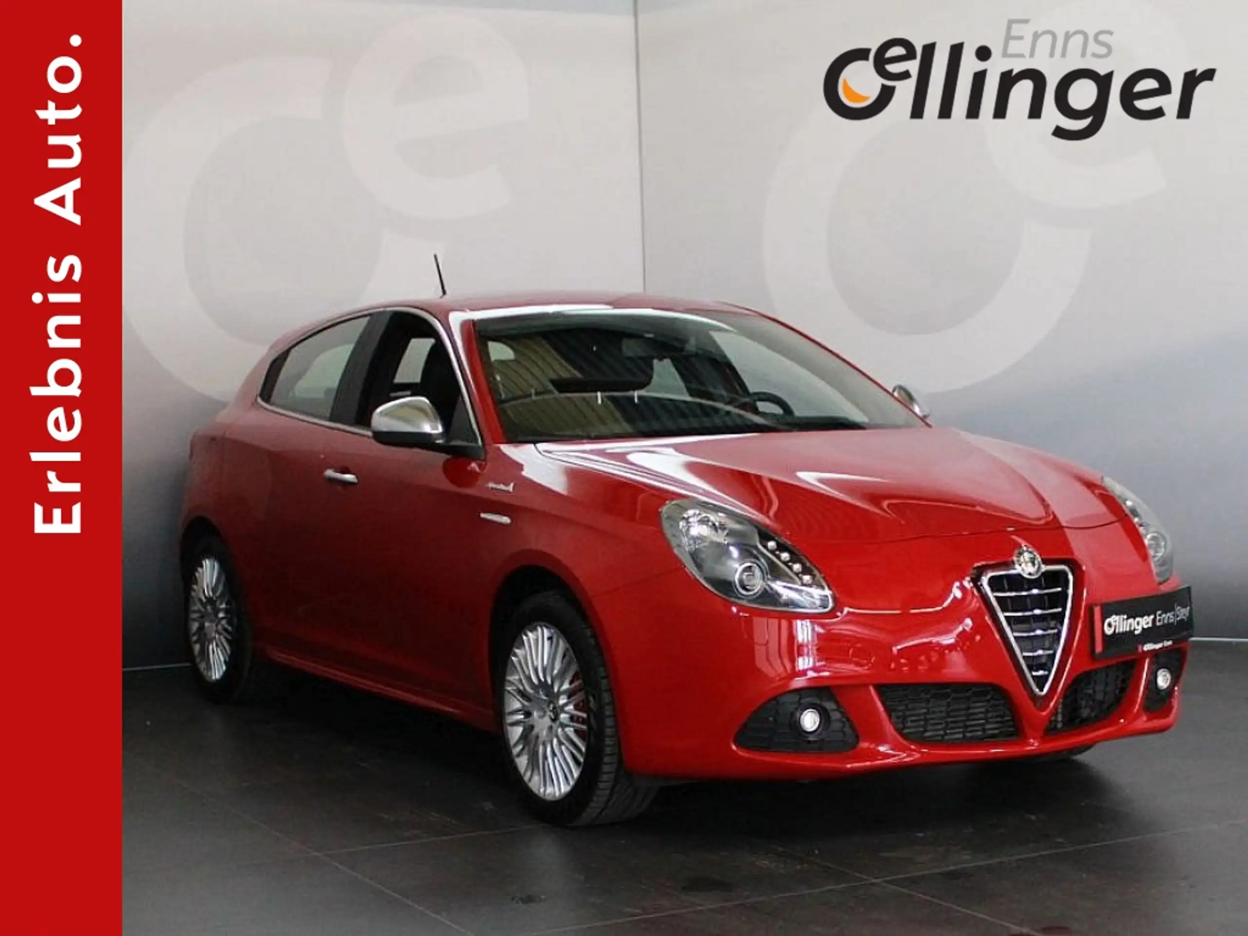 Alfa Romeo - Giulietta