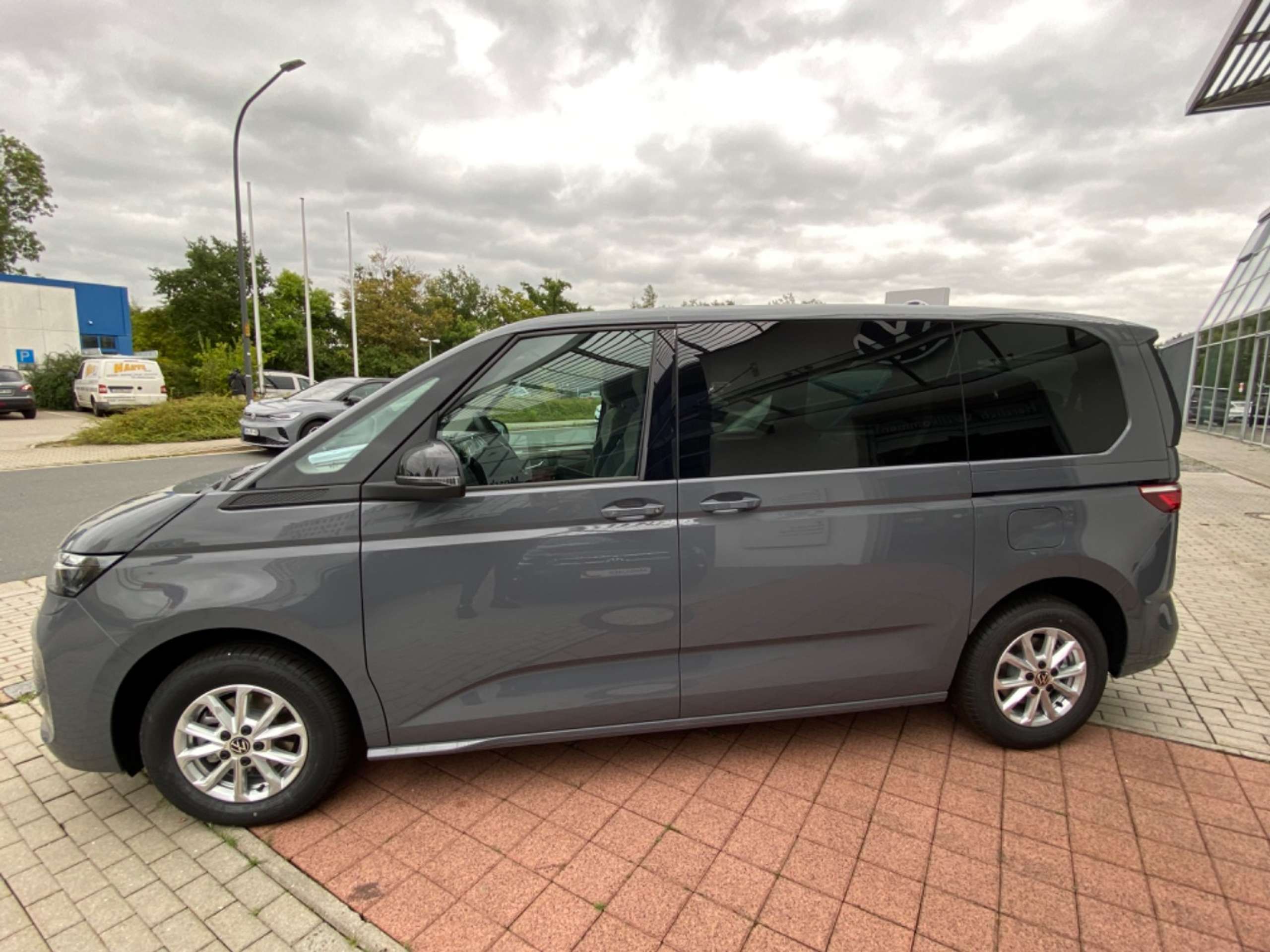 Volkswagen - T7 Multivan