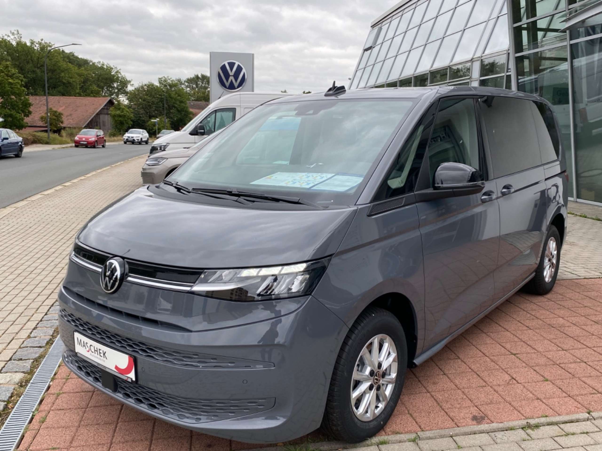 Volkswagen - T7 Multivan