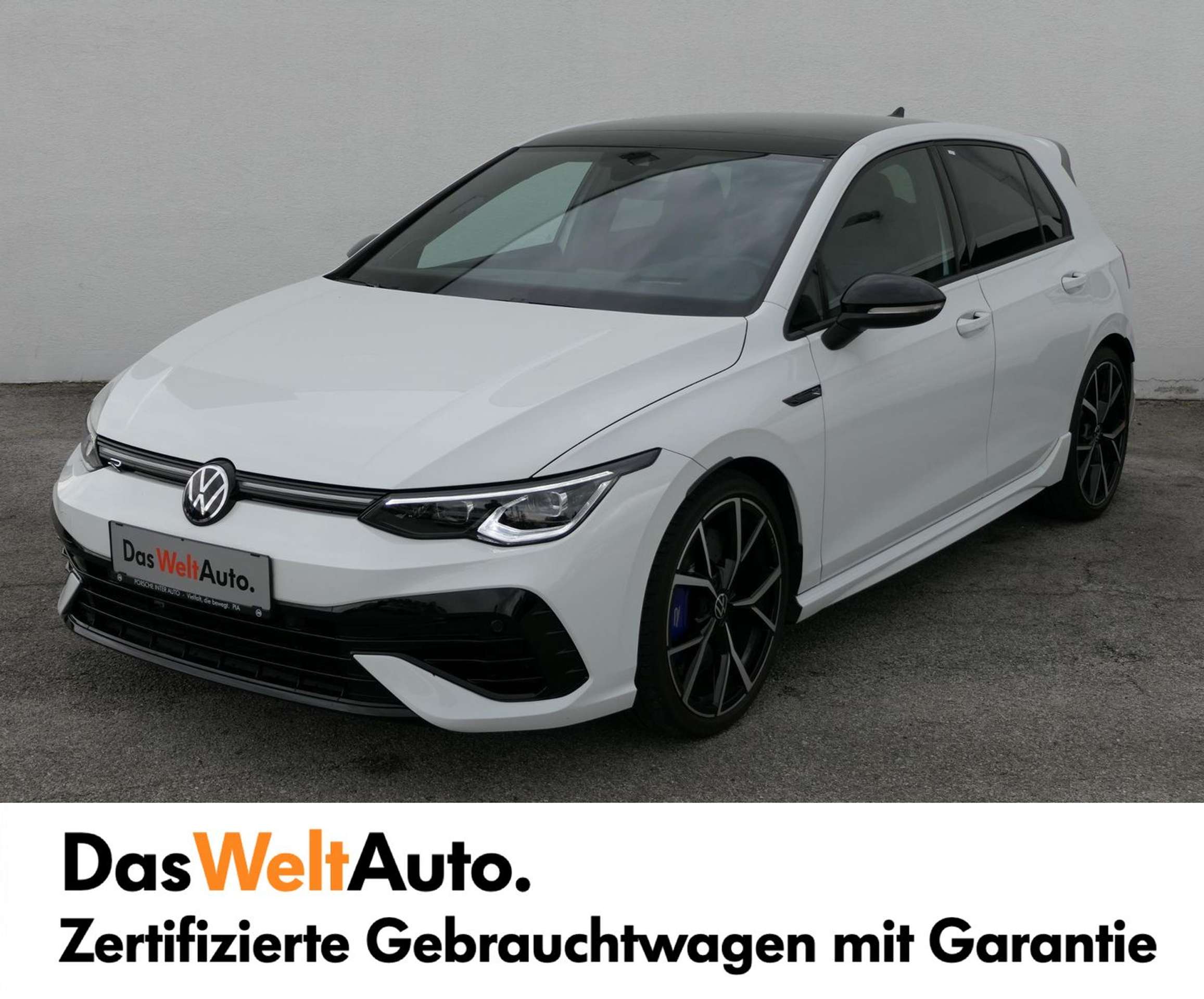 Volkswagen - Golf R