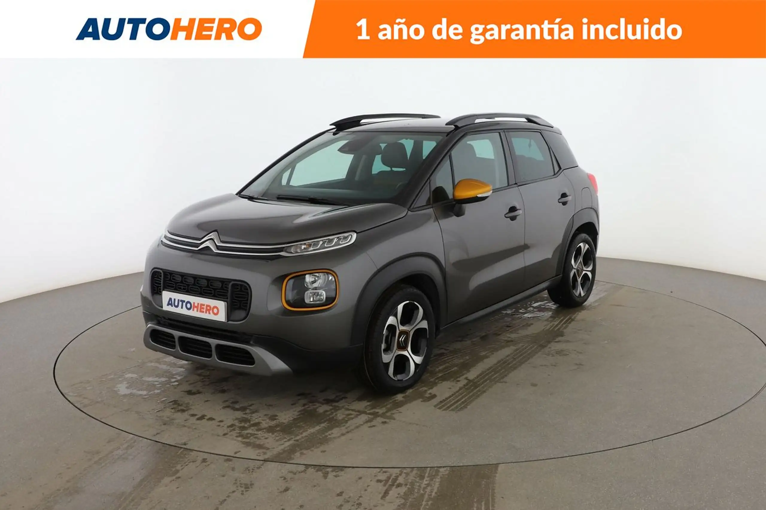 Citroen - C3 Aircross