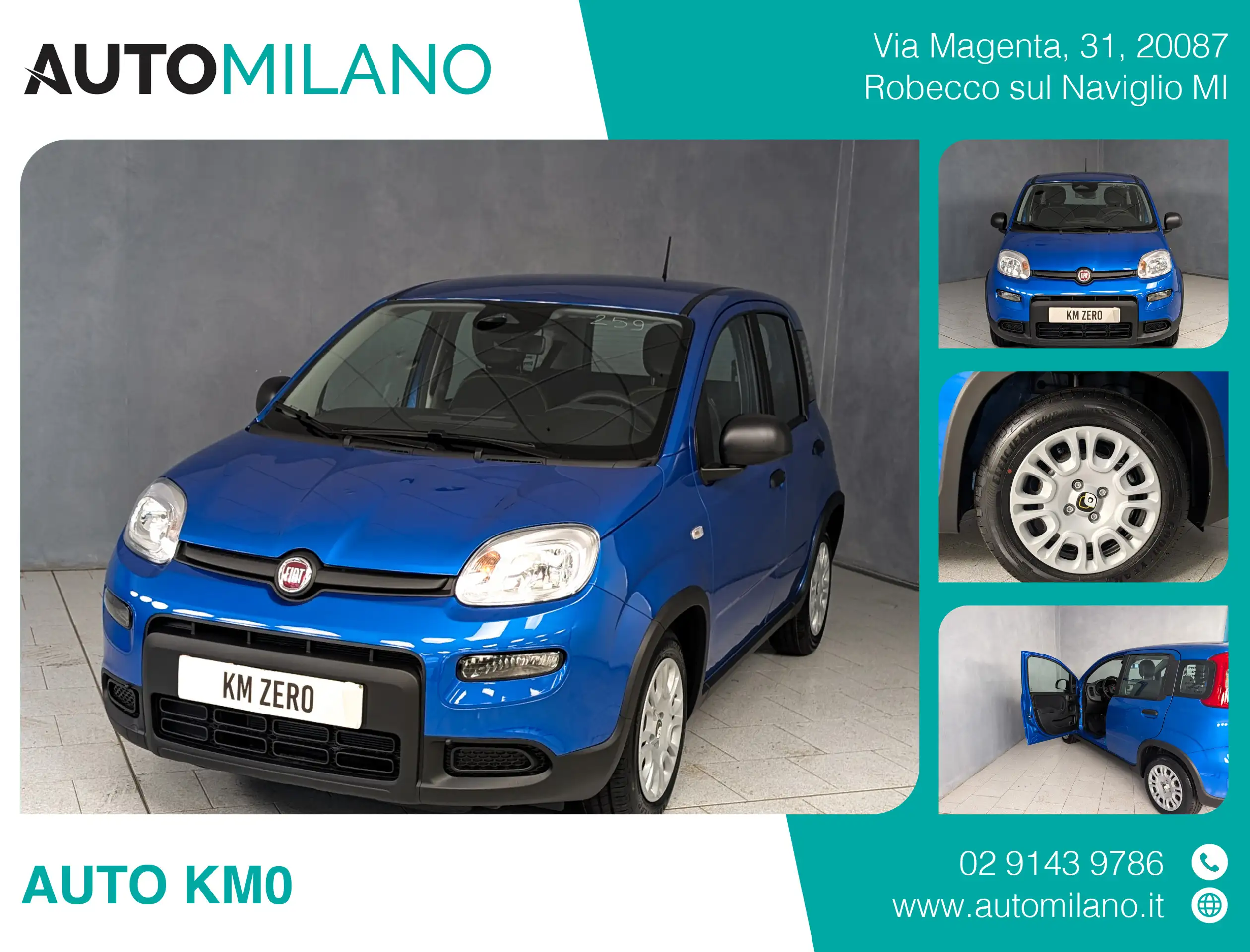 Fiat - Panda