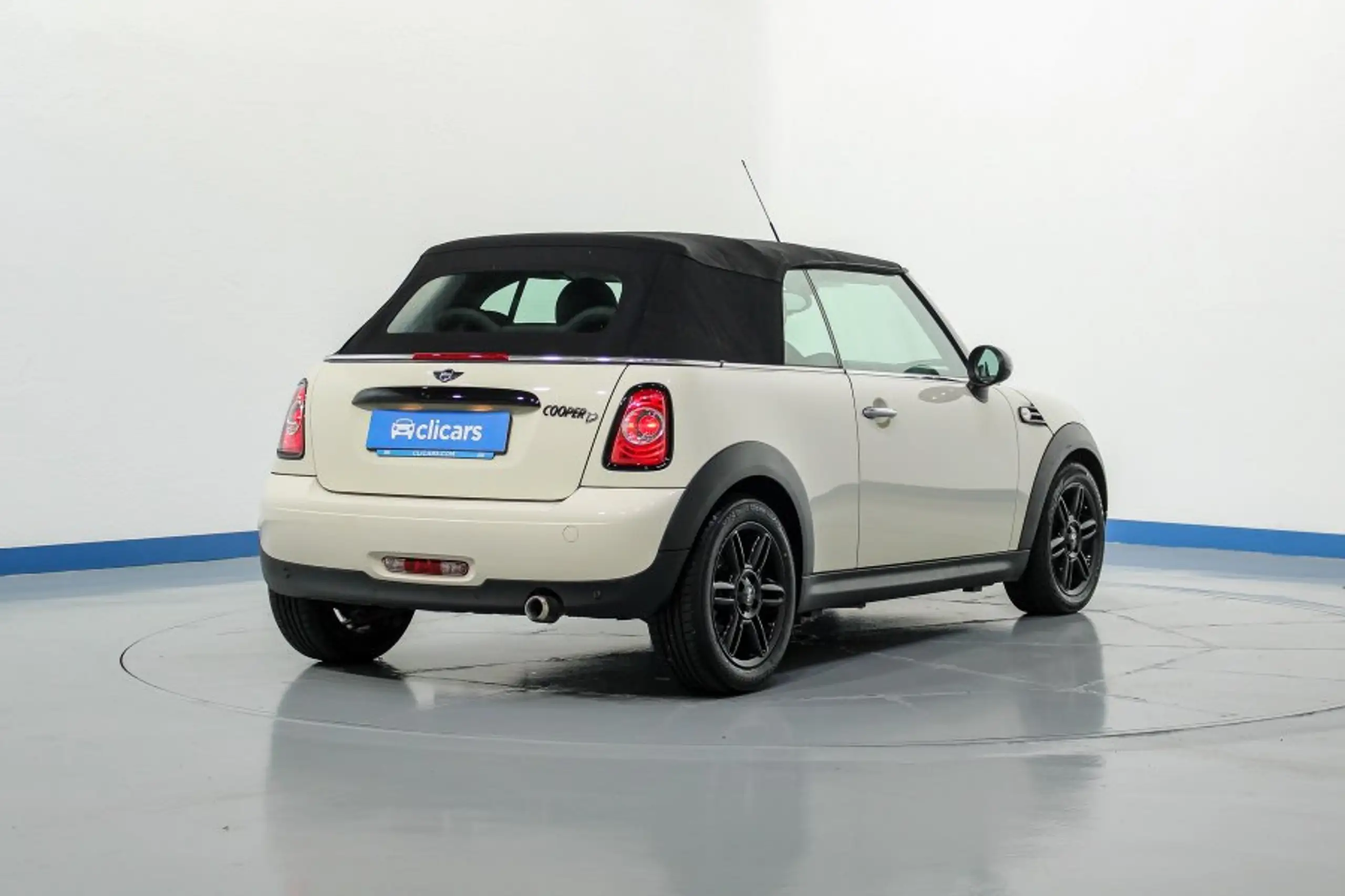 MINI - Cooper D