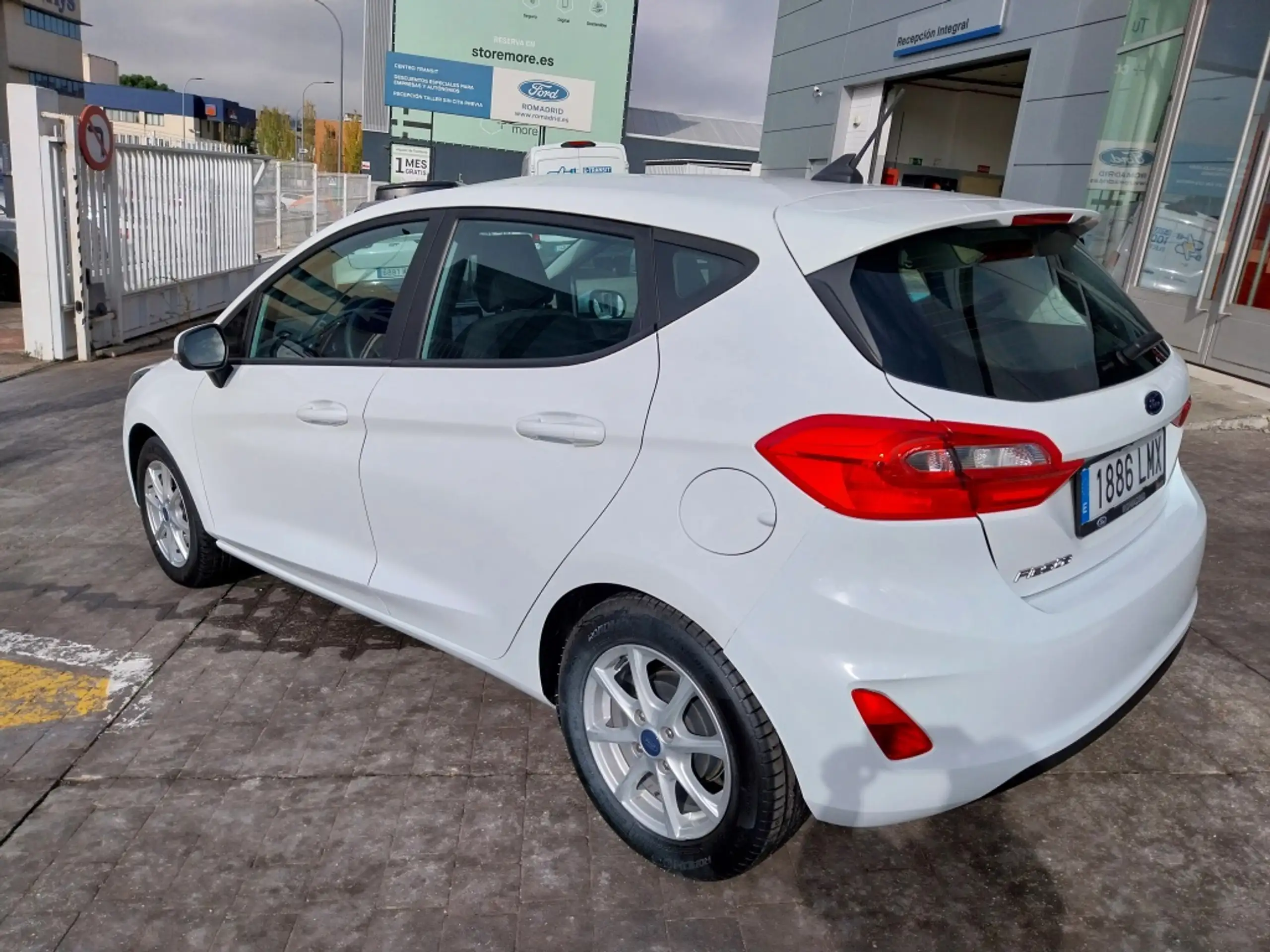 Ford - Fiesta